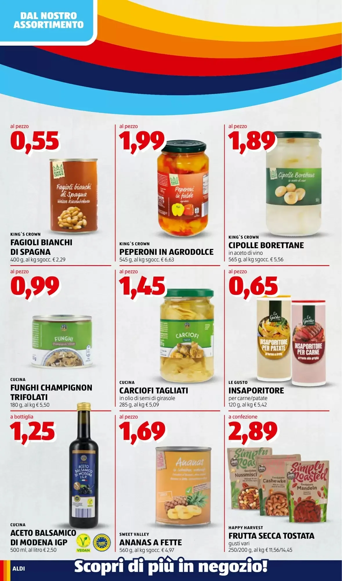 Volantino ALDI Volantino ALDI pagina 6