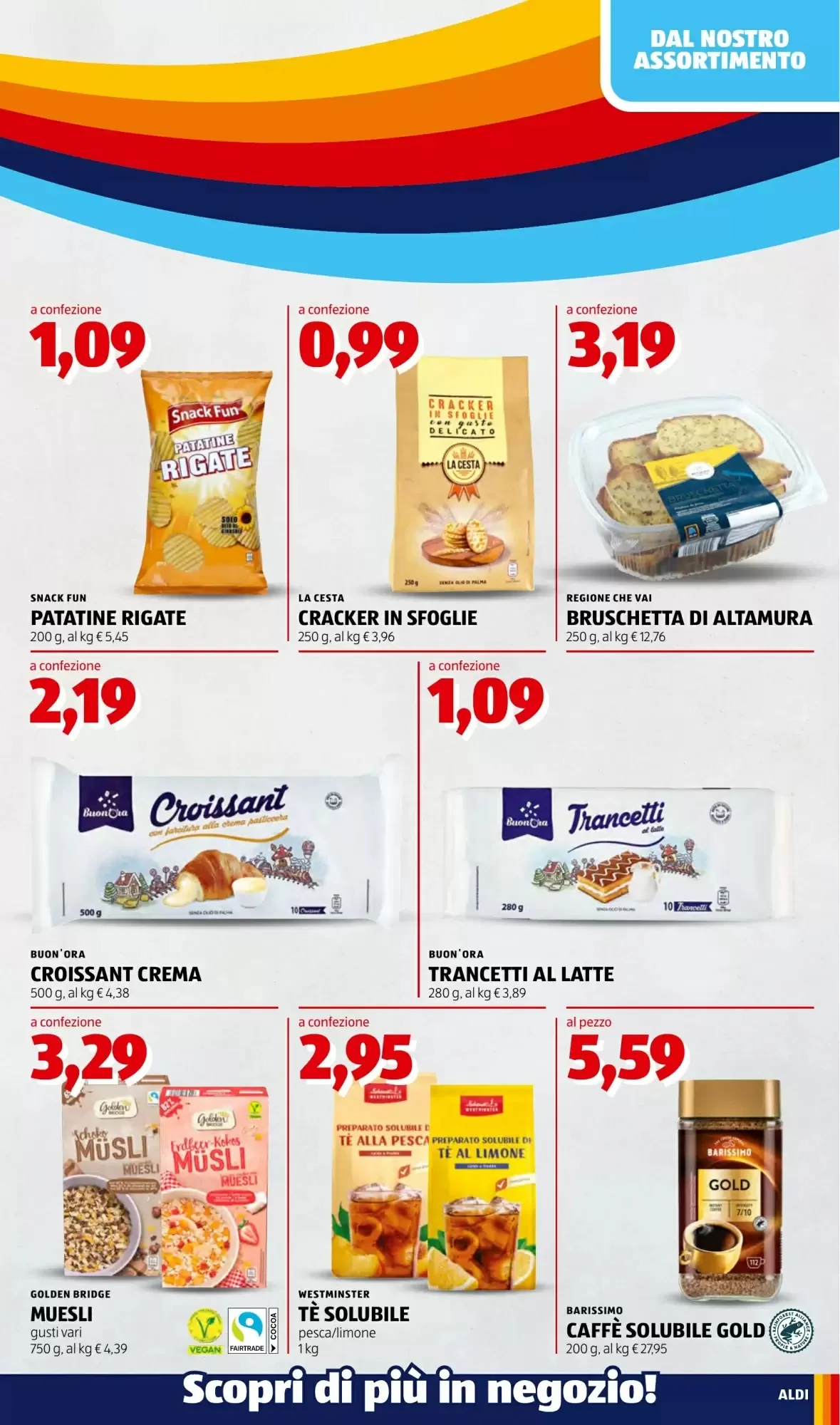 Volantino ALDI Volantino ALDI pagina 7