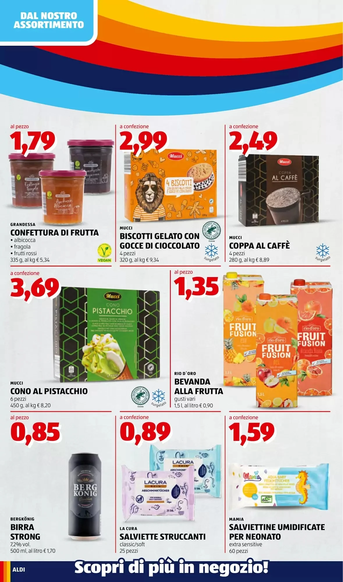 Volantino ALDI Volantino ALDI pagina 8