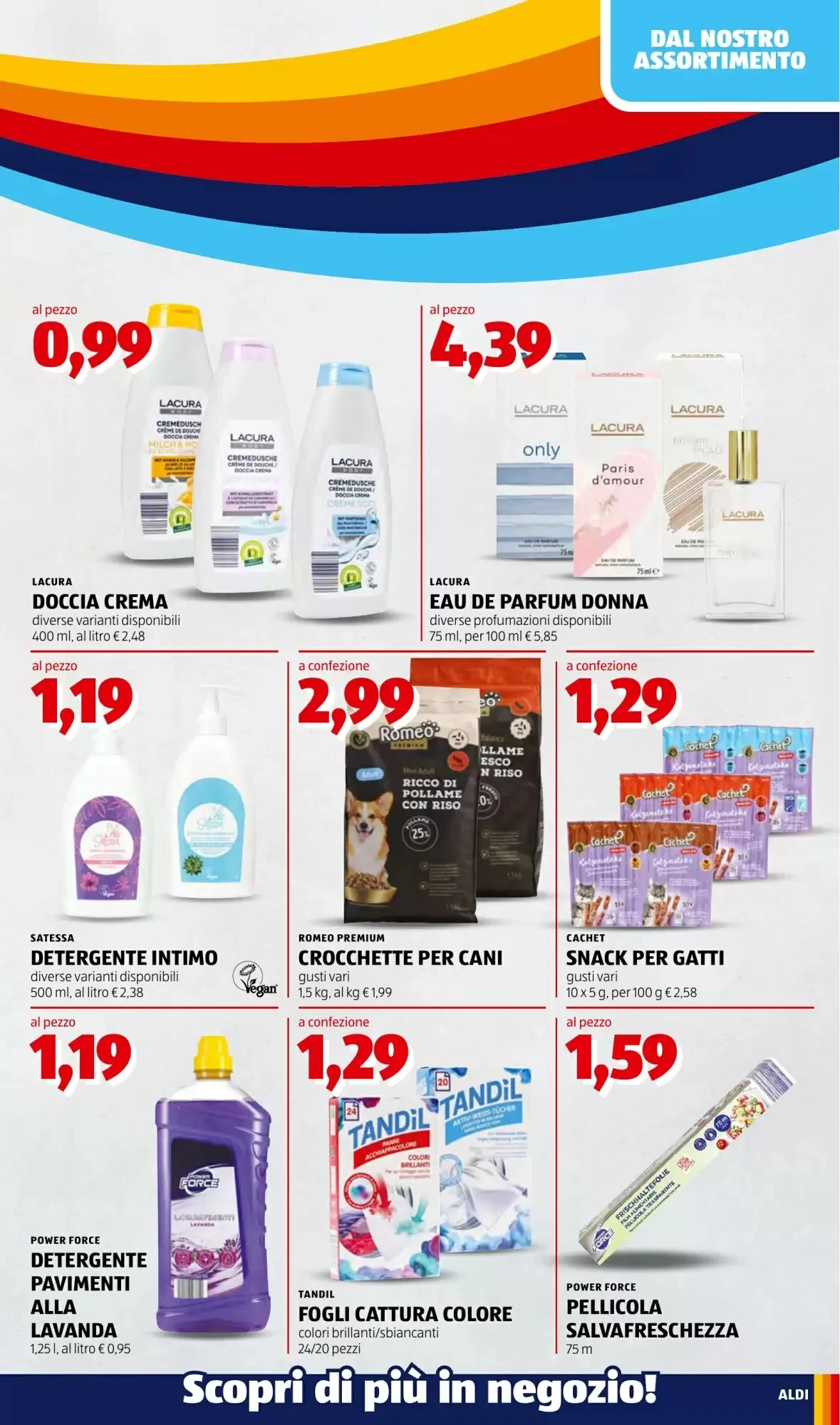 Volantino ALDI Volantino ALDI pagina 9