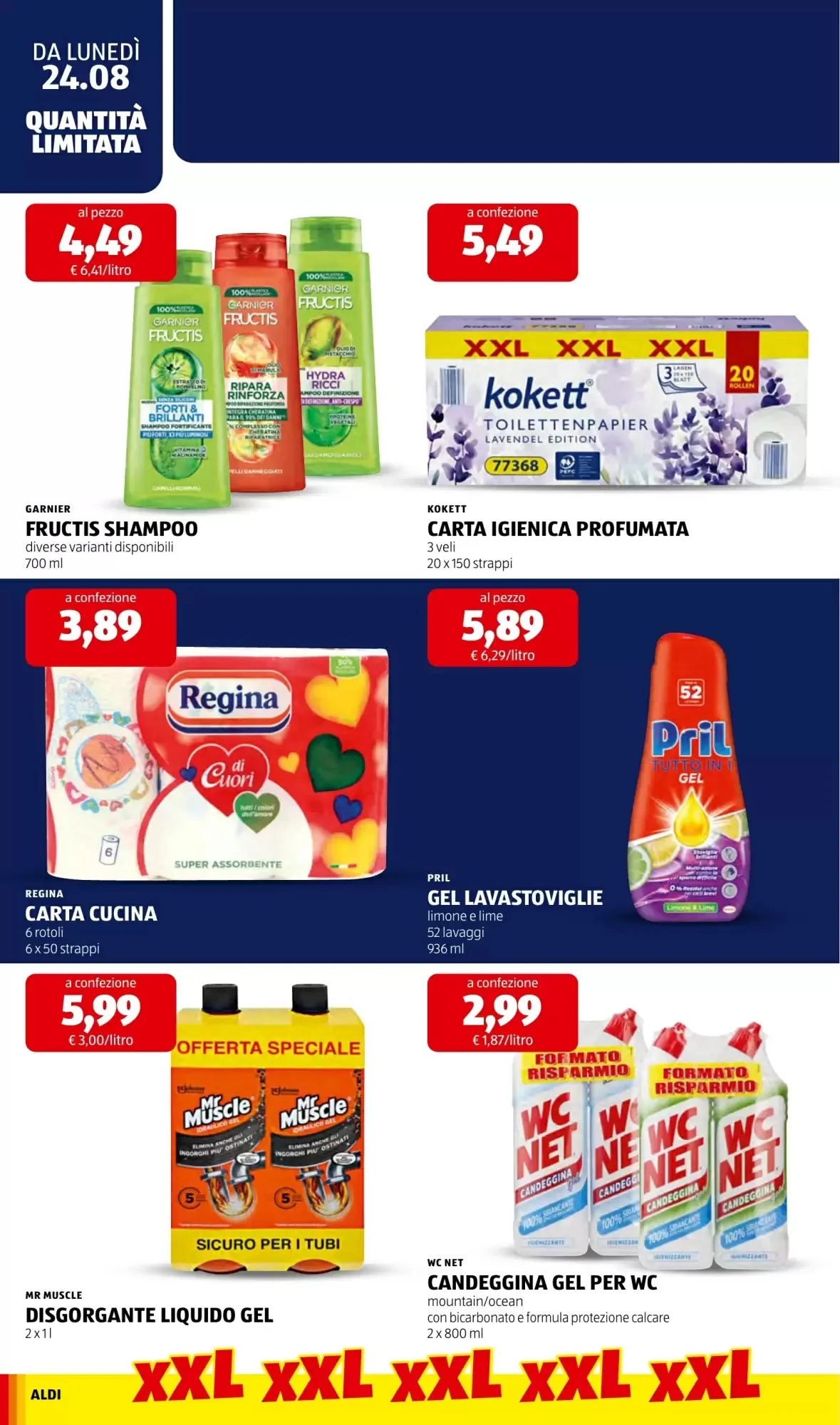 Volantino ALDI Volantino ALDI pagina 18