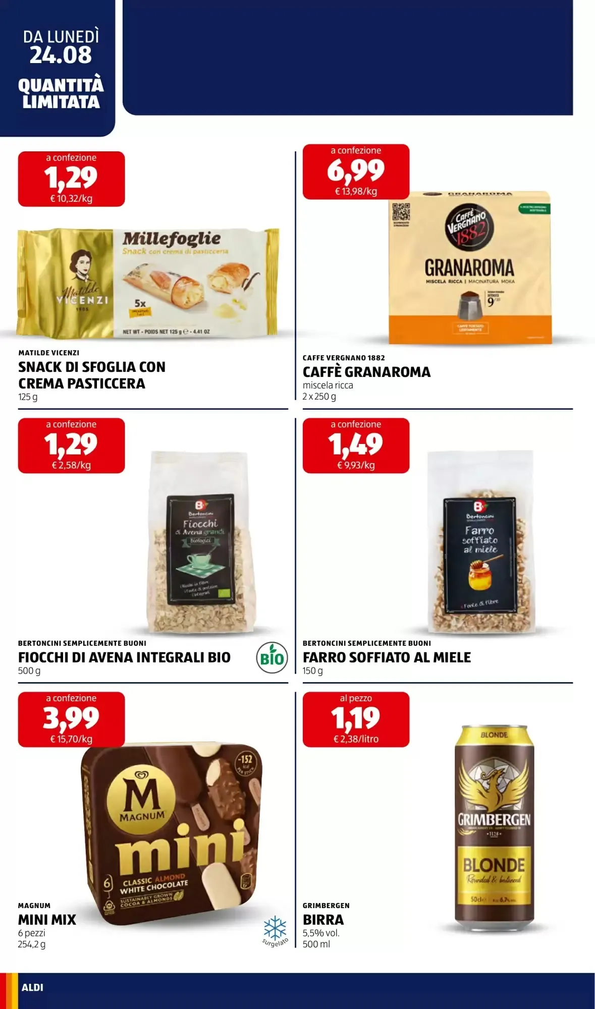 Volantino ALDI Volantino ALDI pagina 20
