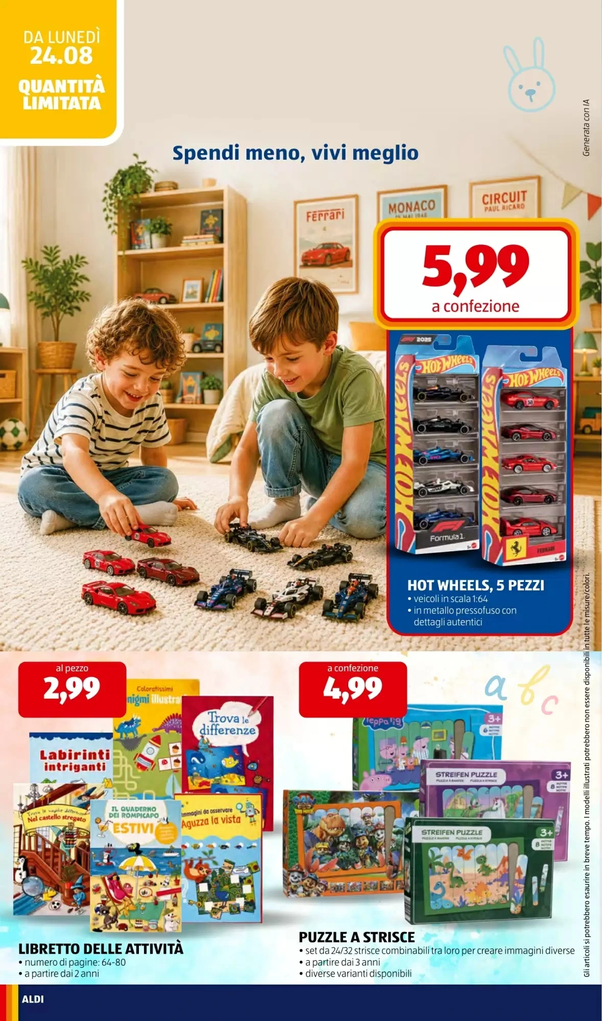 Volantino ALDI Volantino ALDI pagina 24