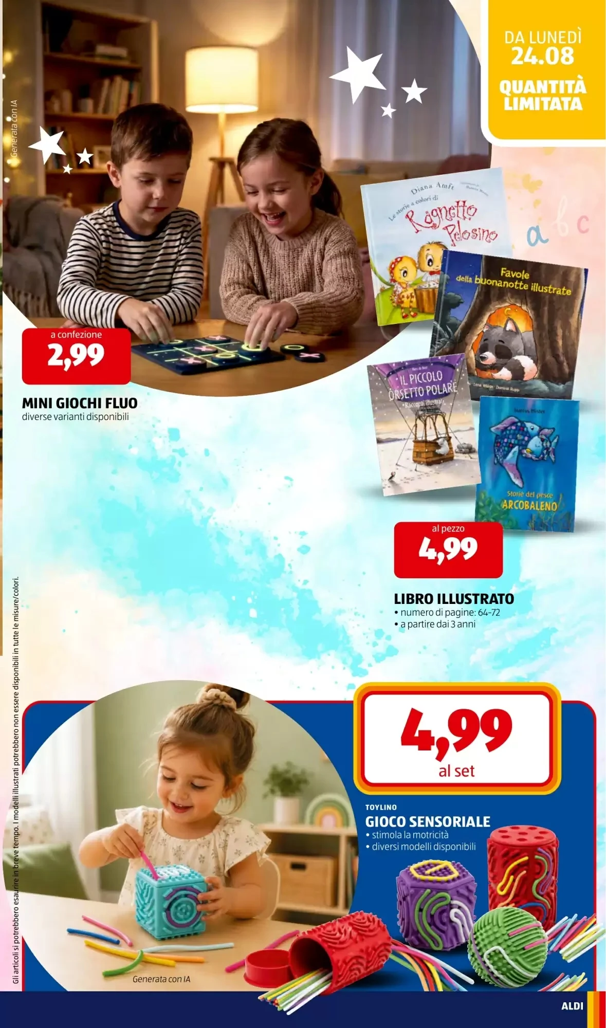 Volantino ALDI Volantino ALDI pagina 25
