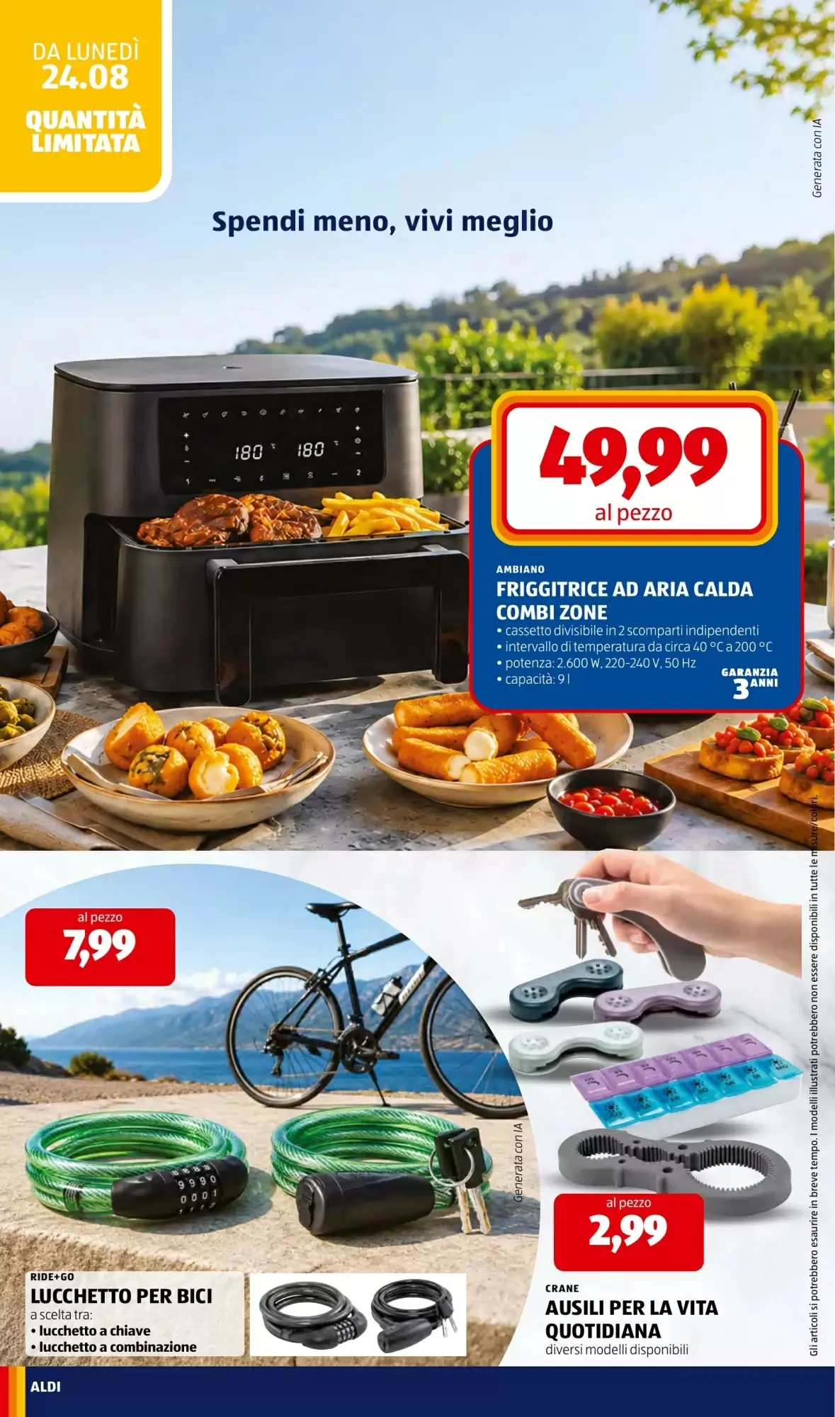 Volantino ALDI Volantino ALDI pagina 28