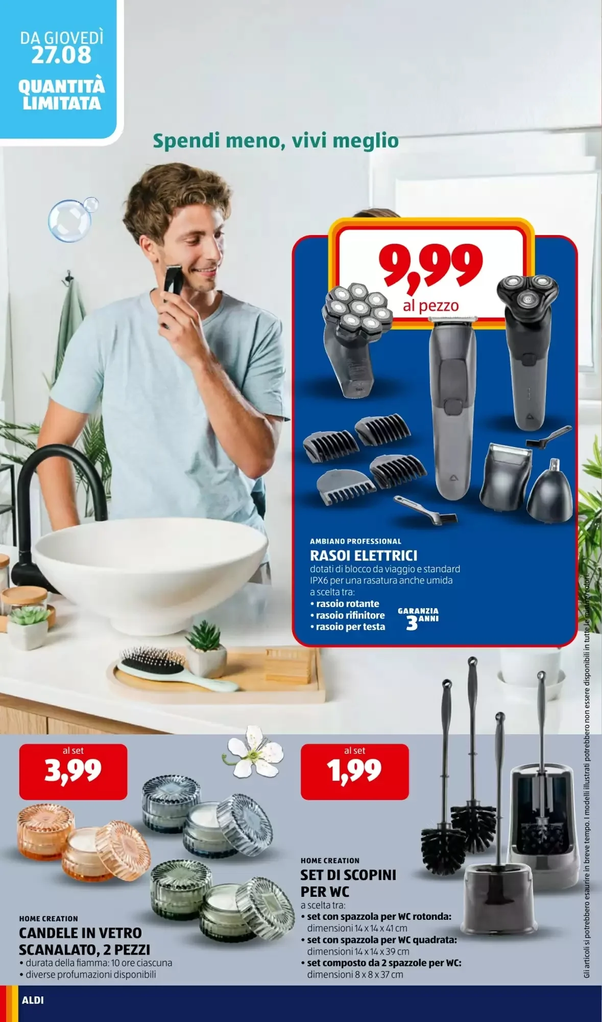Volantino ALDI Volantino ALDI pagina 32