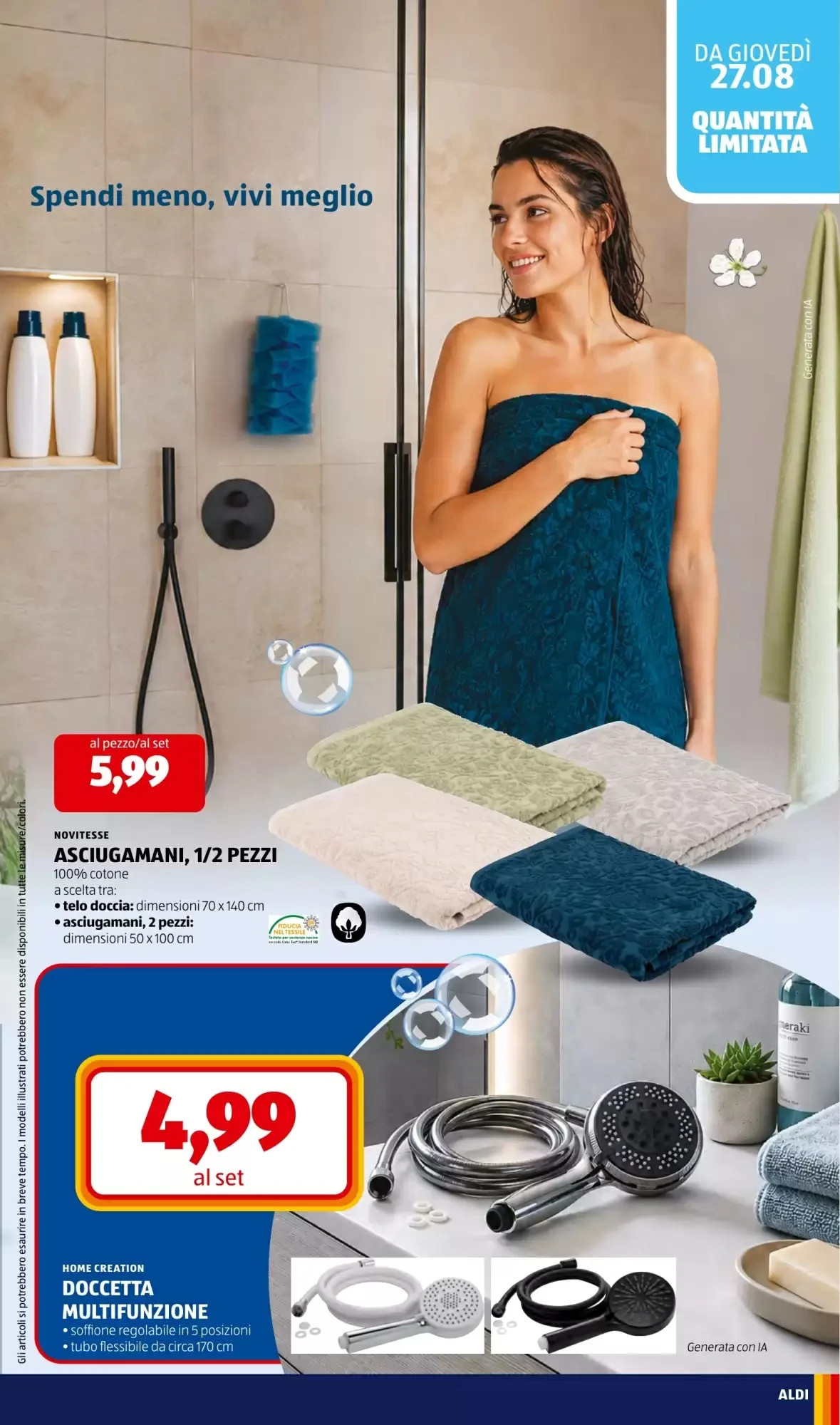 Volantino ALDI Volantino ALDI pagina 33