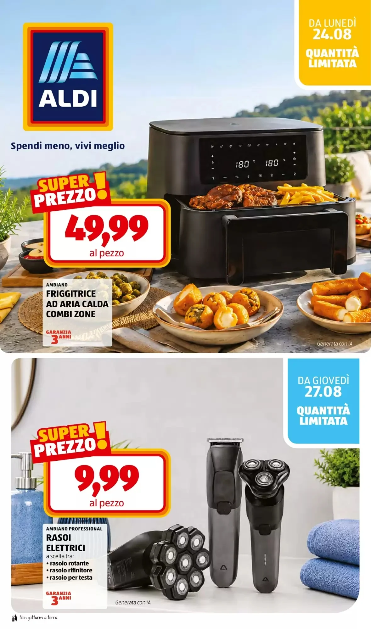 Volantino ALDI Volantino ALDI pagina 34