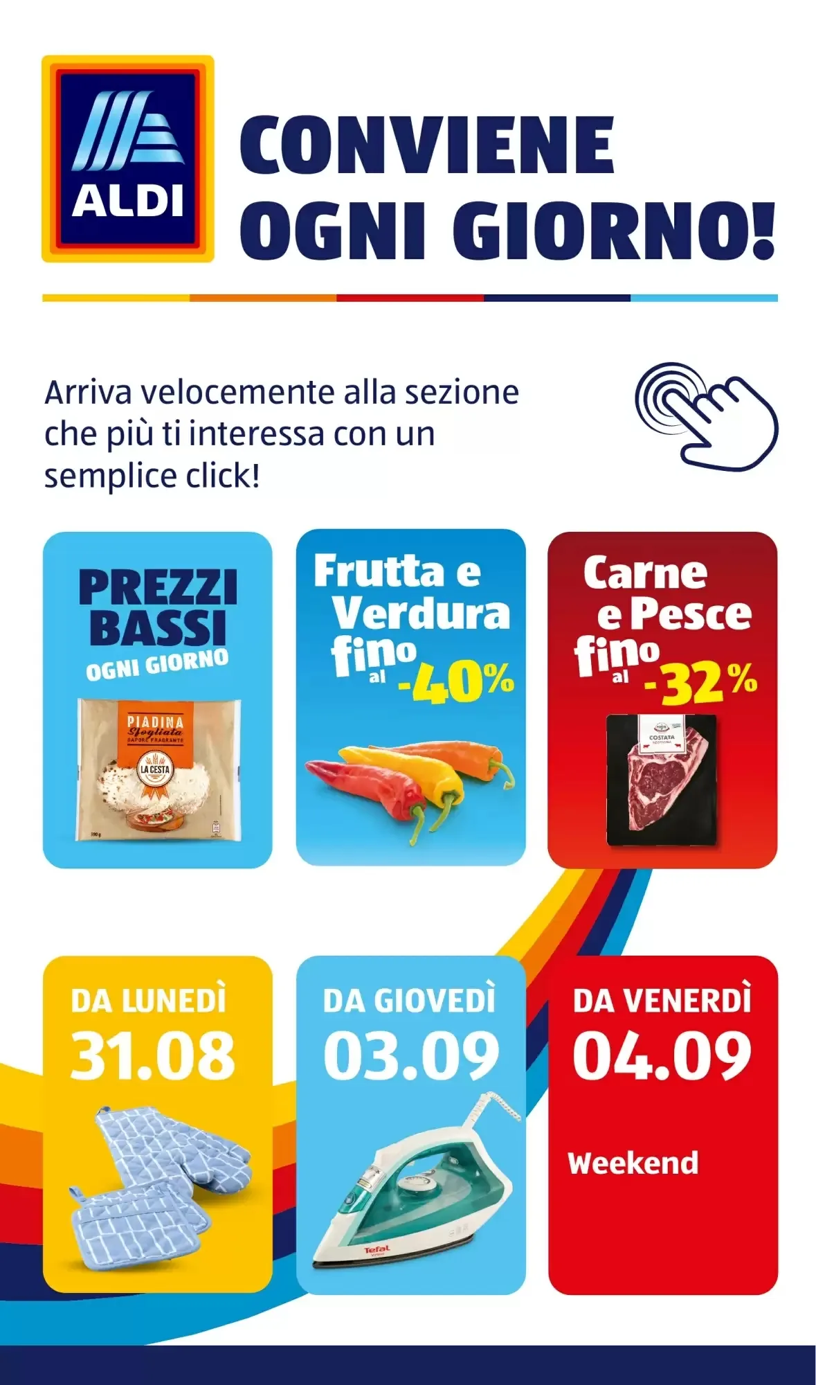 Volantino ALDI Volantino ALDI pagina 2