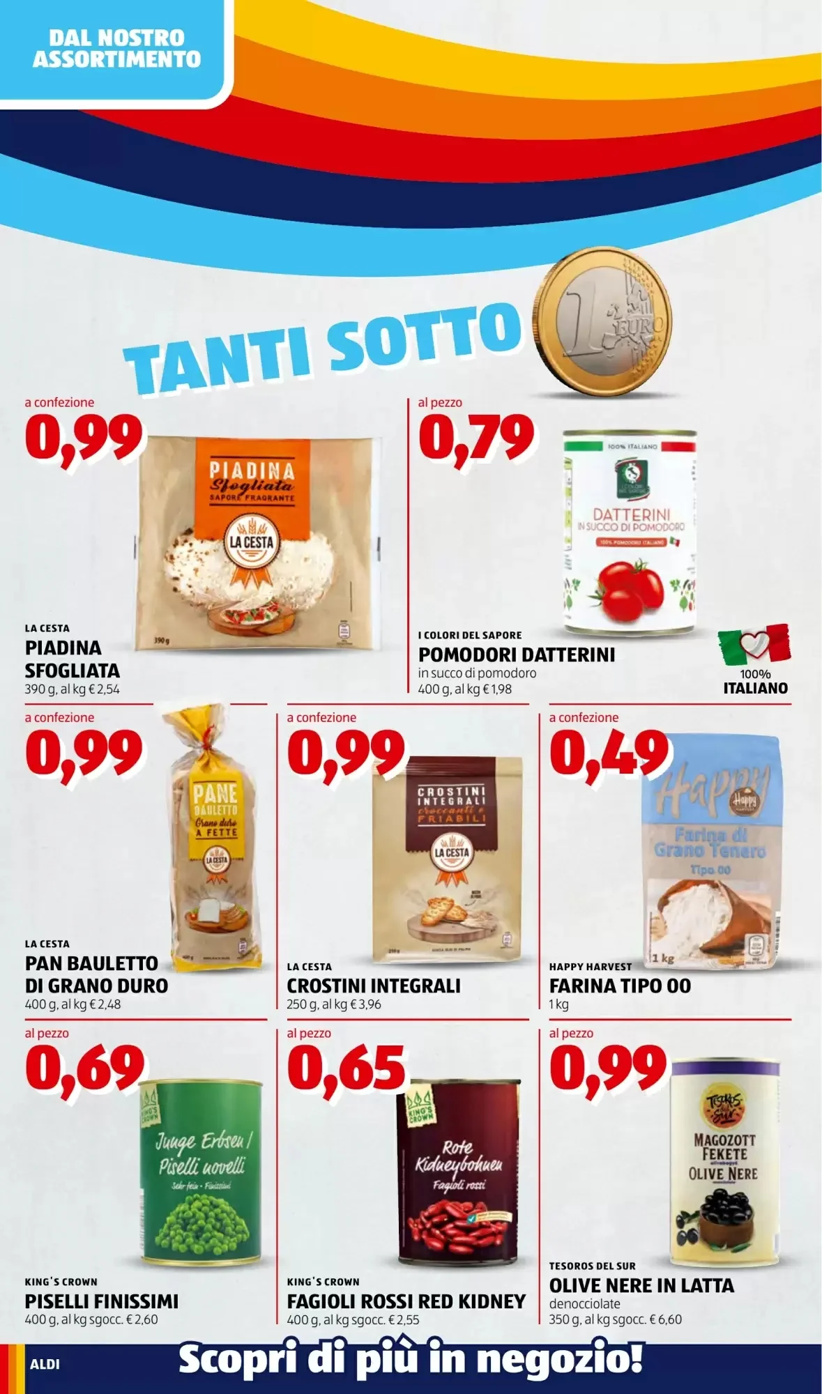 Volantino ALDI Volantino ALDI pagina 6