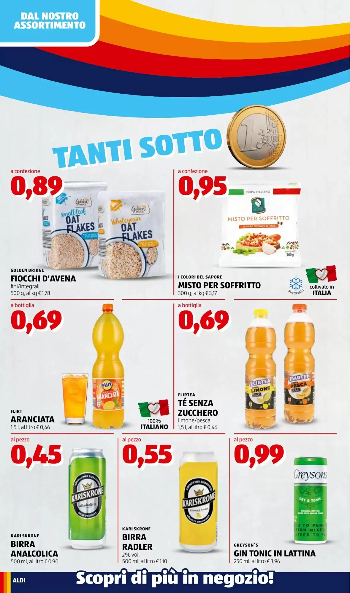 Volantino ALDI Volantino ALDI pagina 8