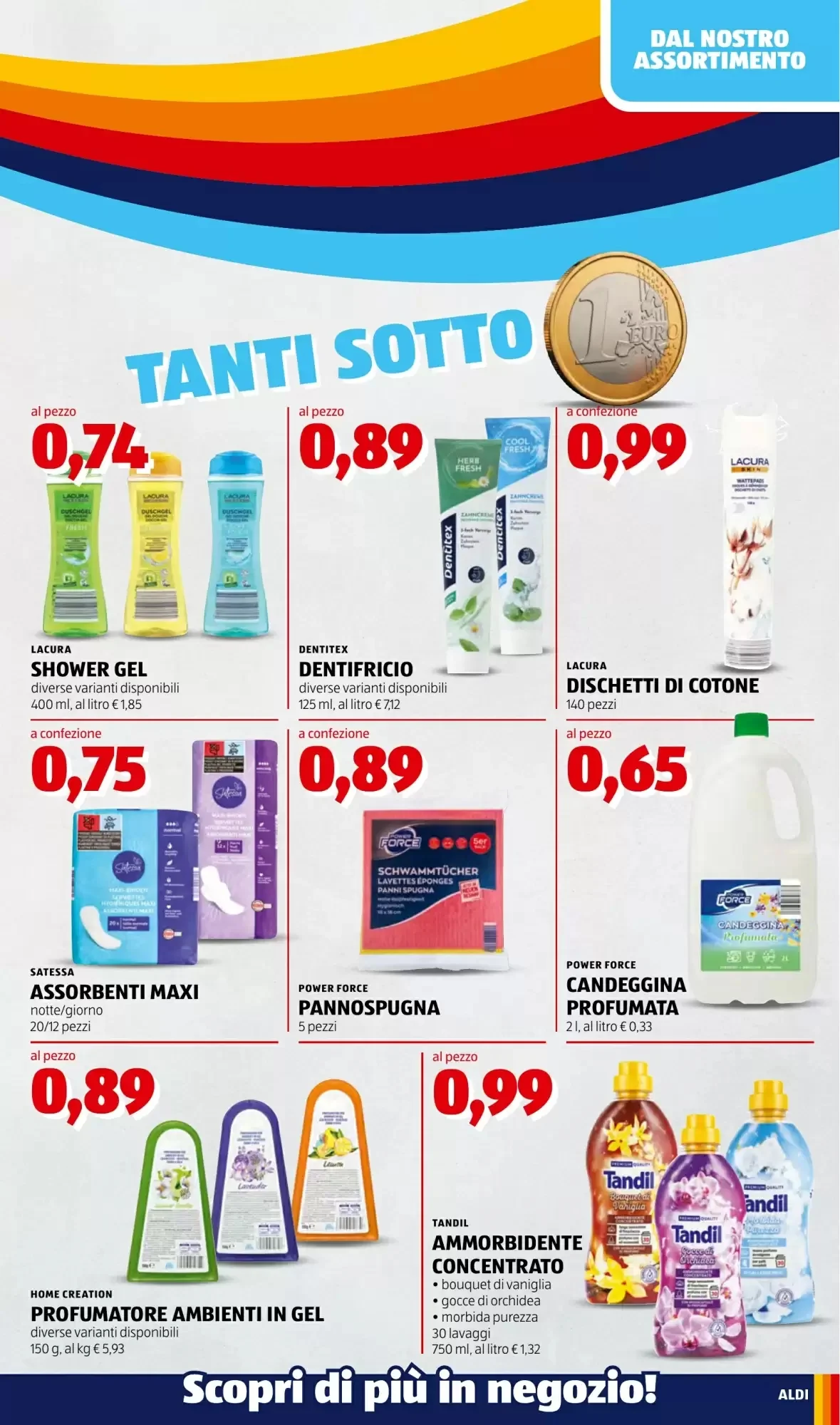 Volantino ALDI Volantino ALDI pagina 9