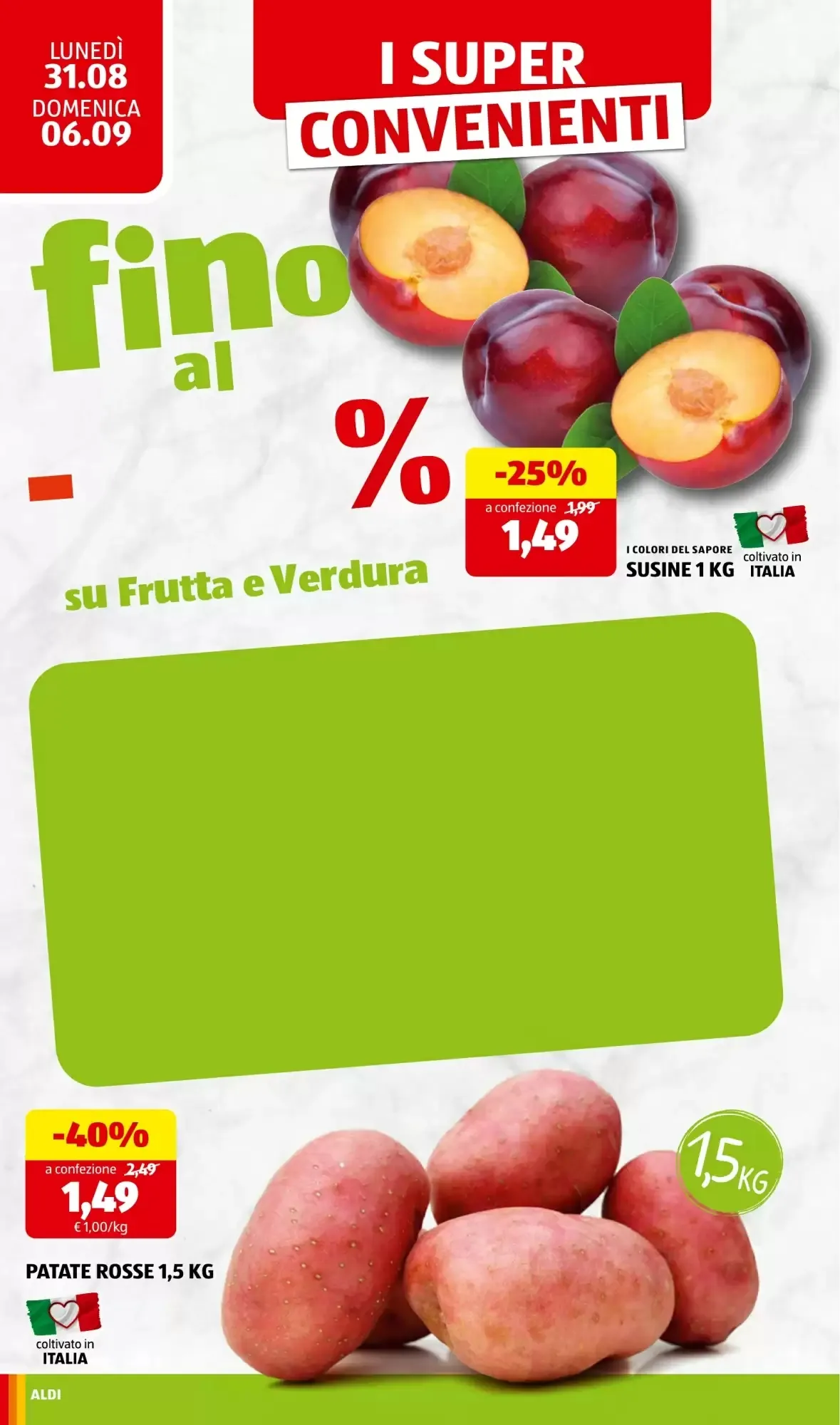 Volantino ALDI Volantino ALDI pagina 10