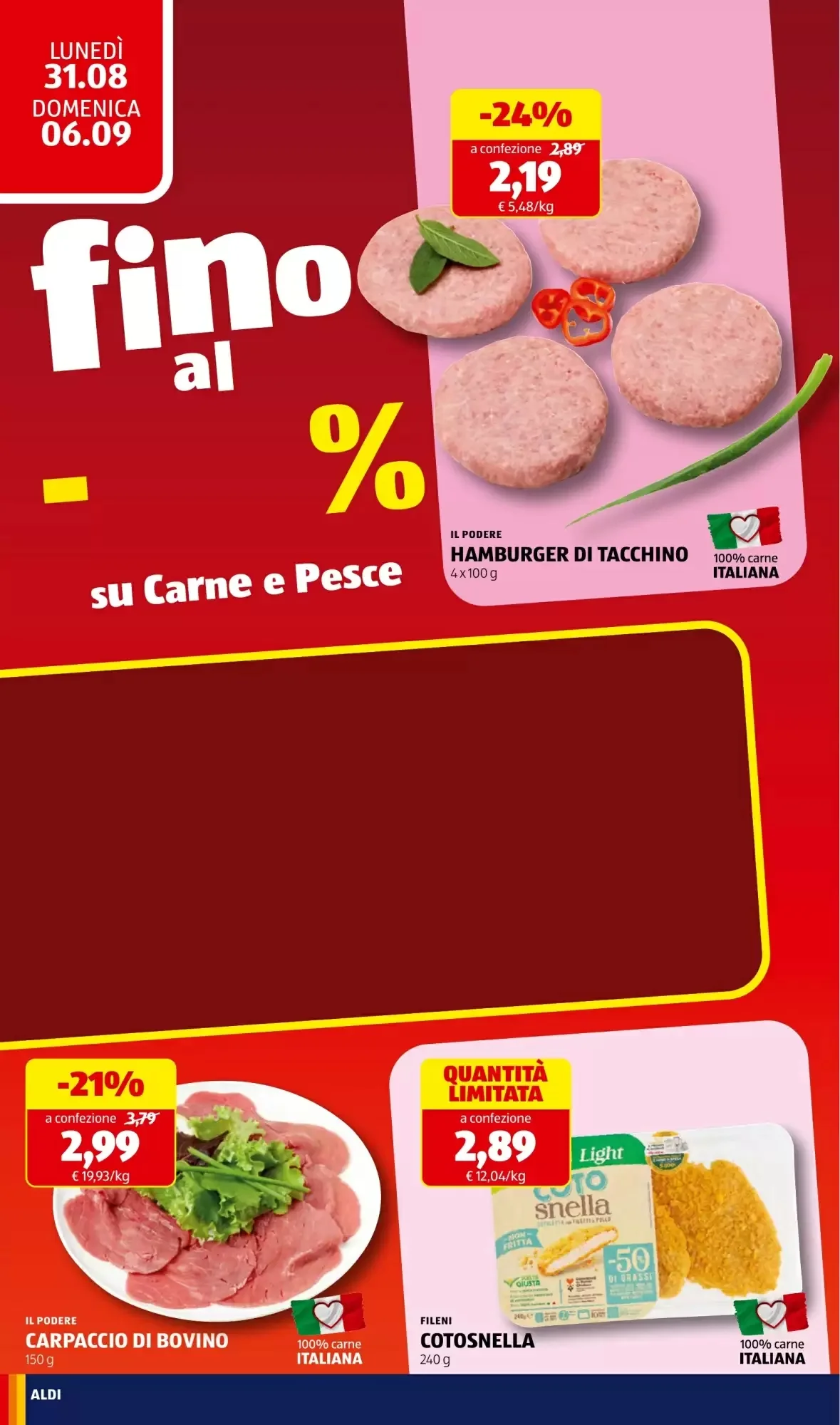 Volantino ALDI Volantino ALDI pagina 12