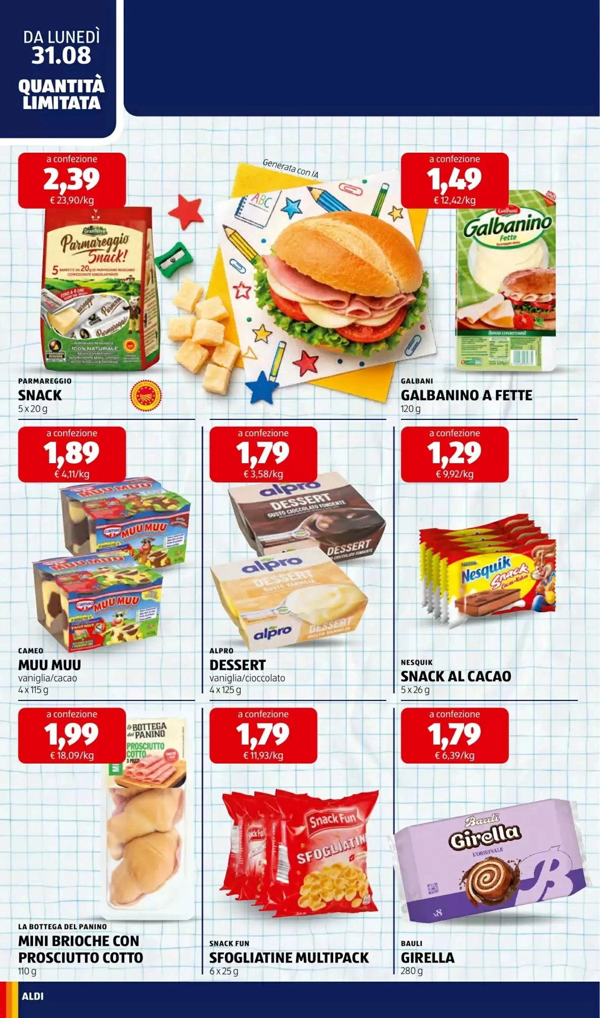 Volantino ALDI Volantino ALDI pagina 14