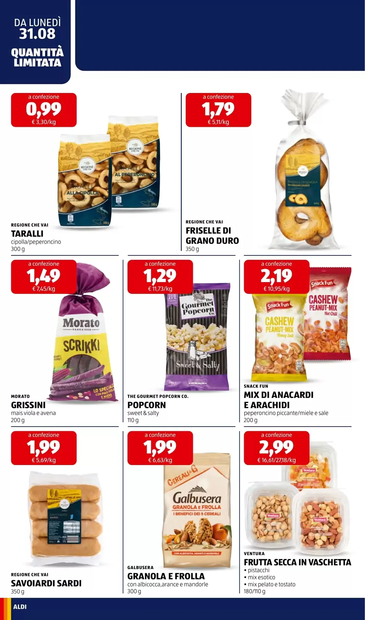 Volantino ALDI Volantino ALDI pagina 18