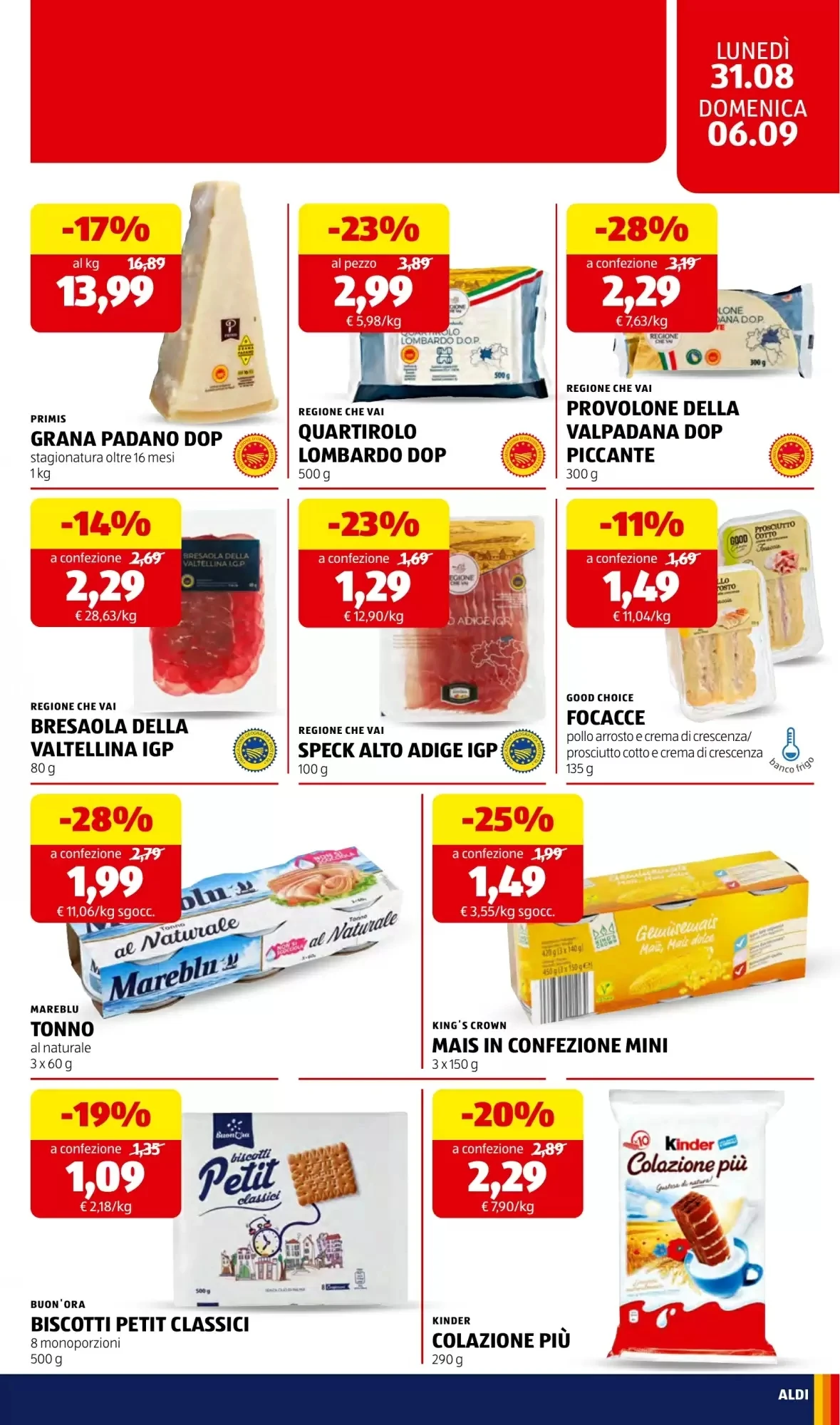 Volantino ALDI Volantino ALDI pagina 21