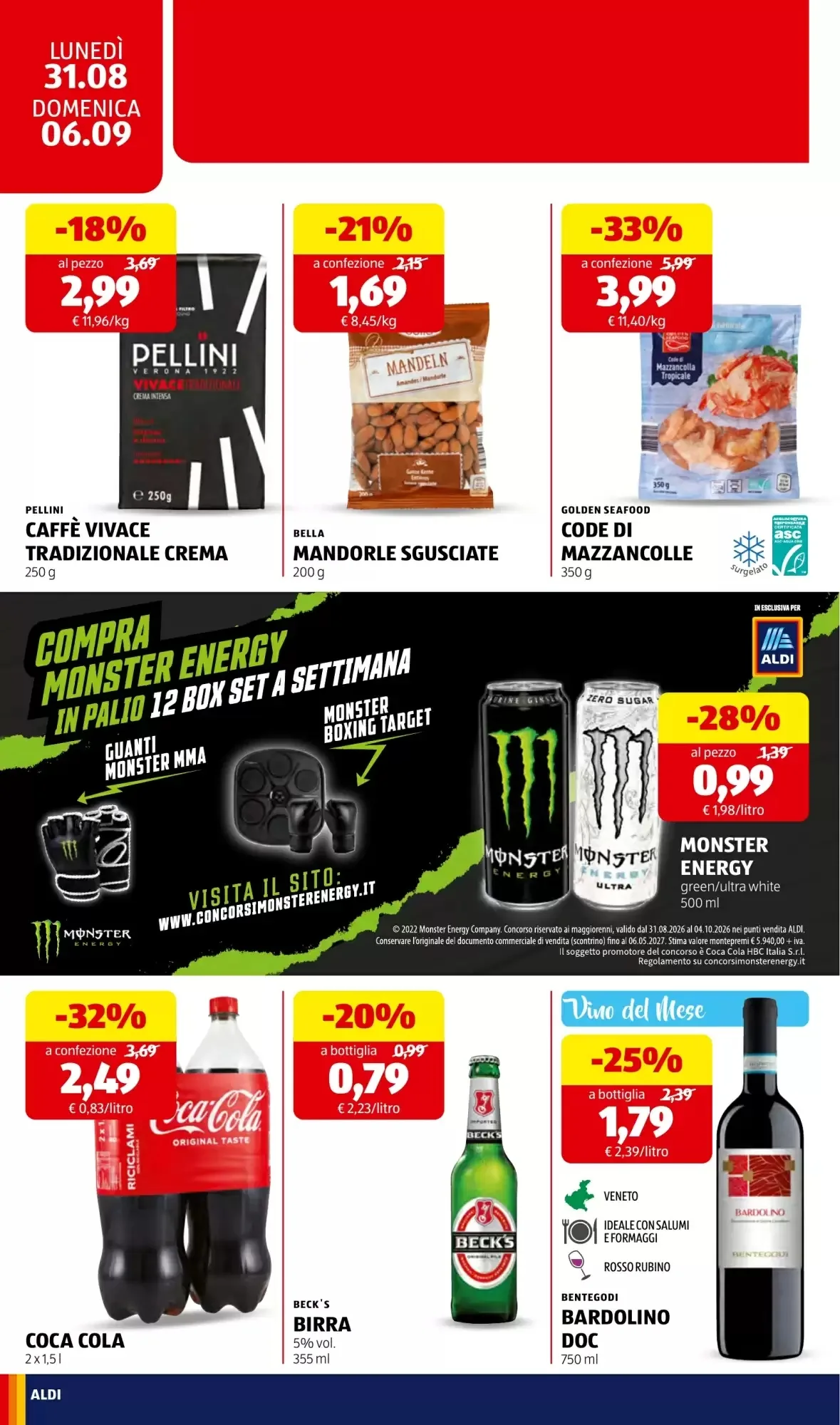 Volantino ALDI Volantino ALDI pagina 22