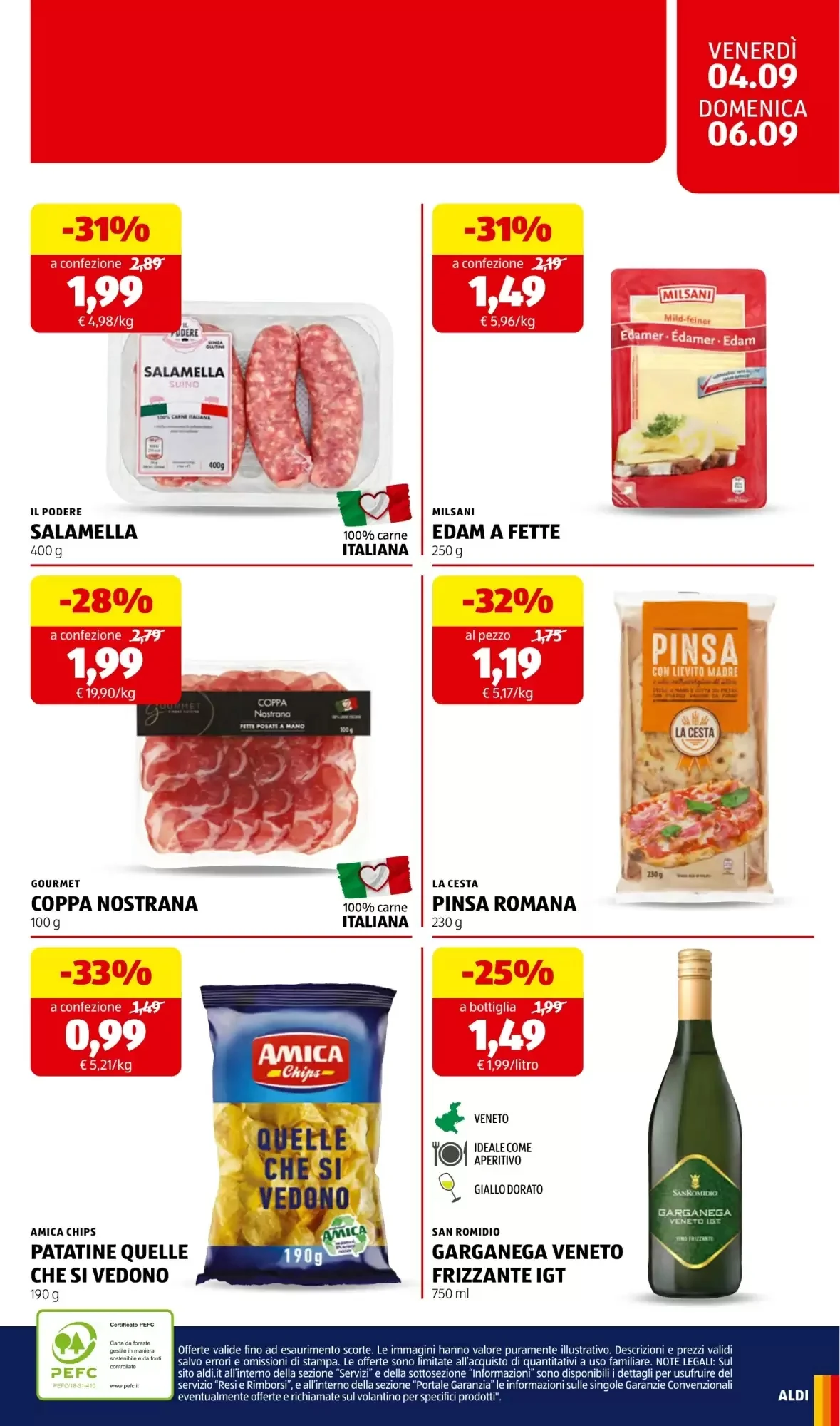 Volantino ALDI Volantino ALDI pagina 23