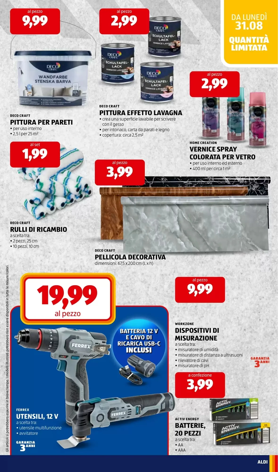 Volantino ALDI Volantino ALDI pagina 25