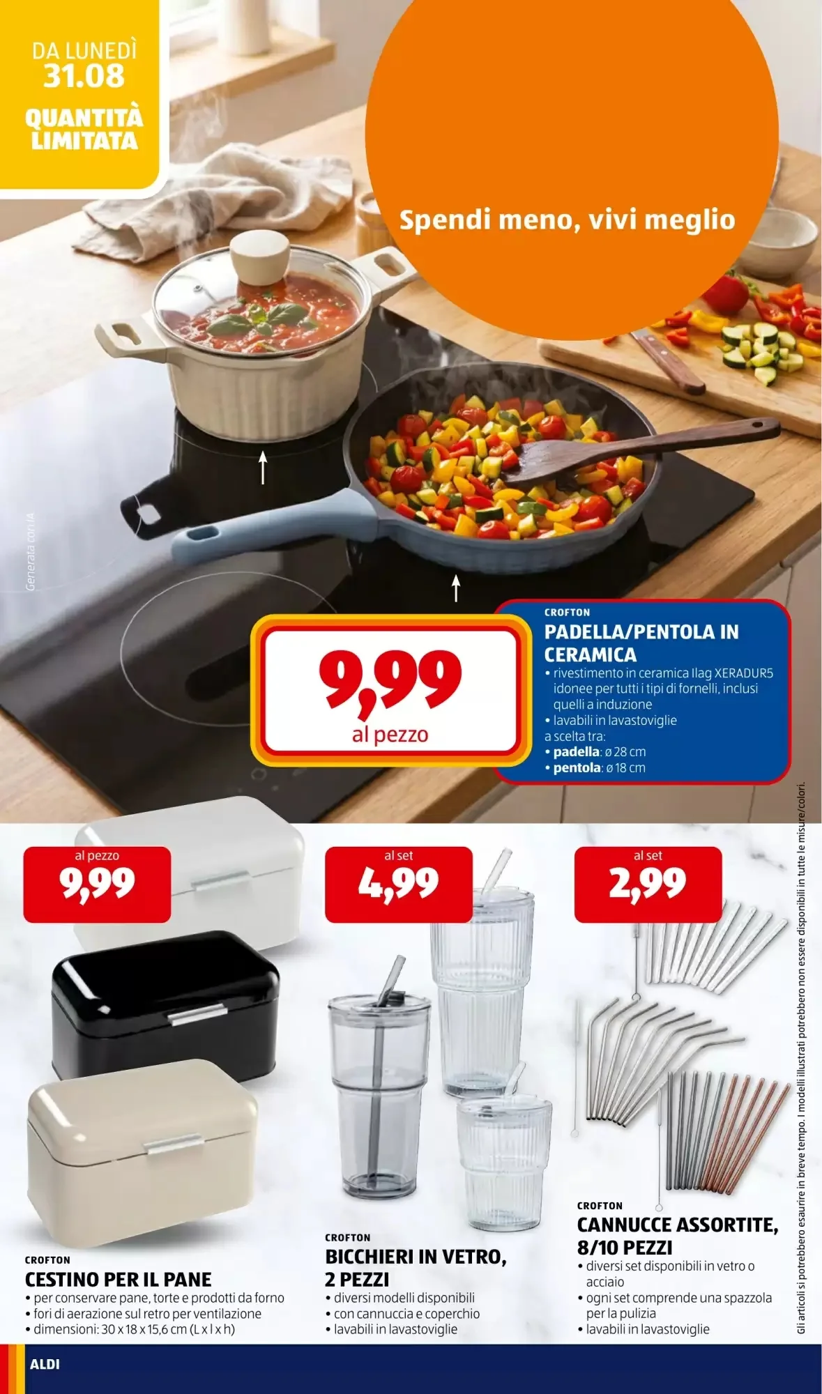 Volantino ALDI Volantino ALDI pagina 26