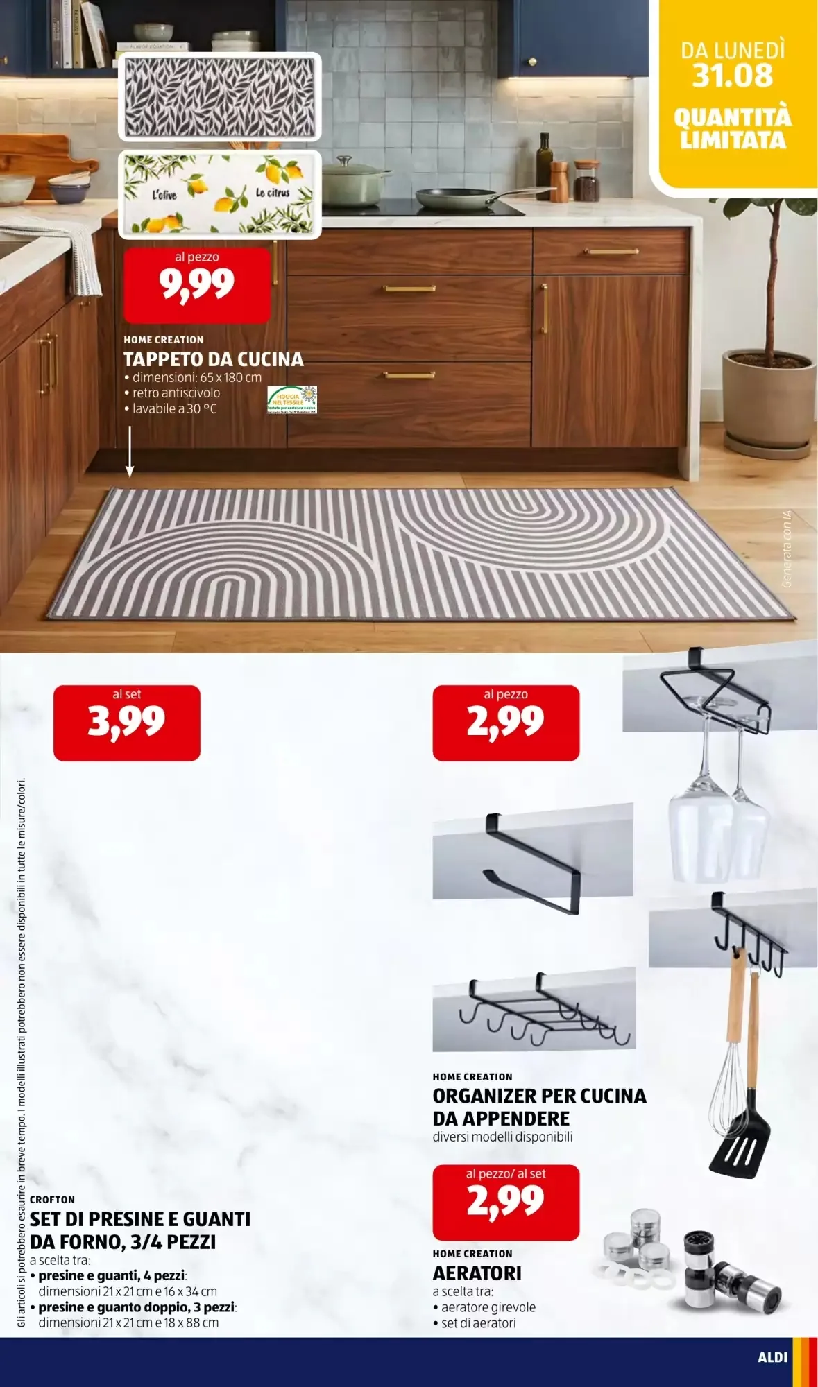 Volantino ALDI Volantino ALDI pagina 27