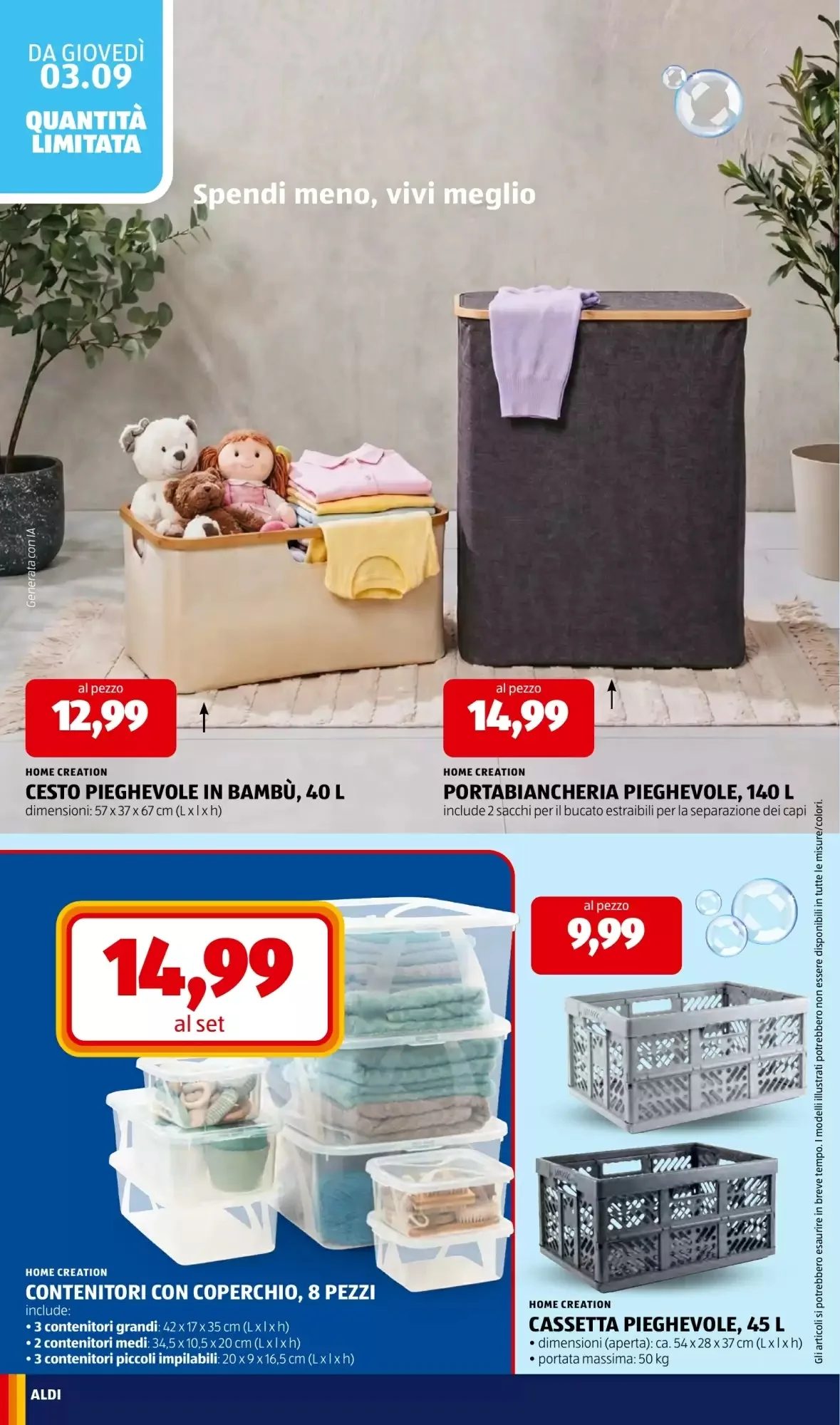 Volantino ALDI Volantino ALDI pagina 30