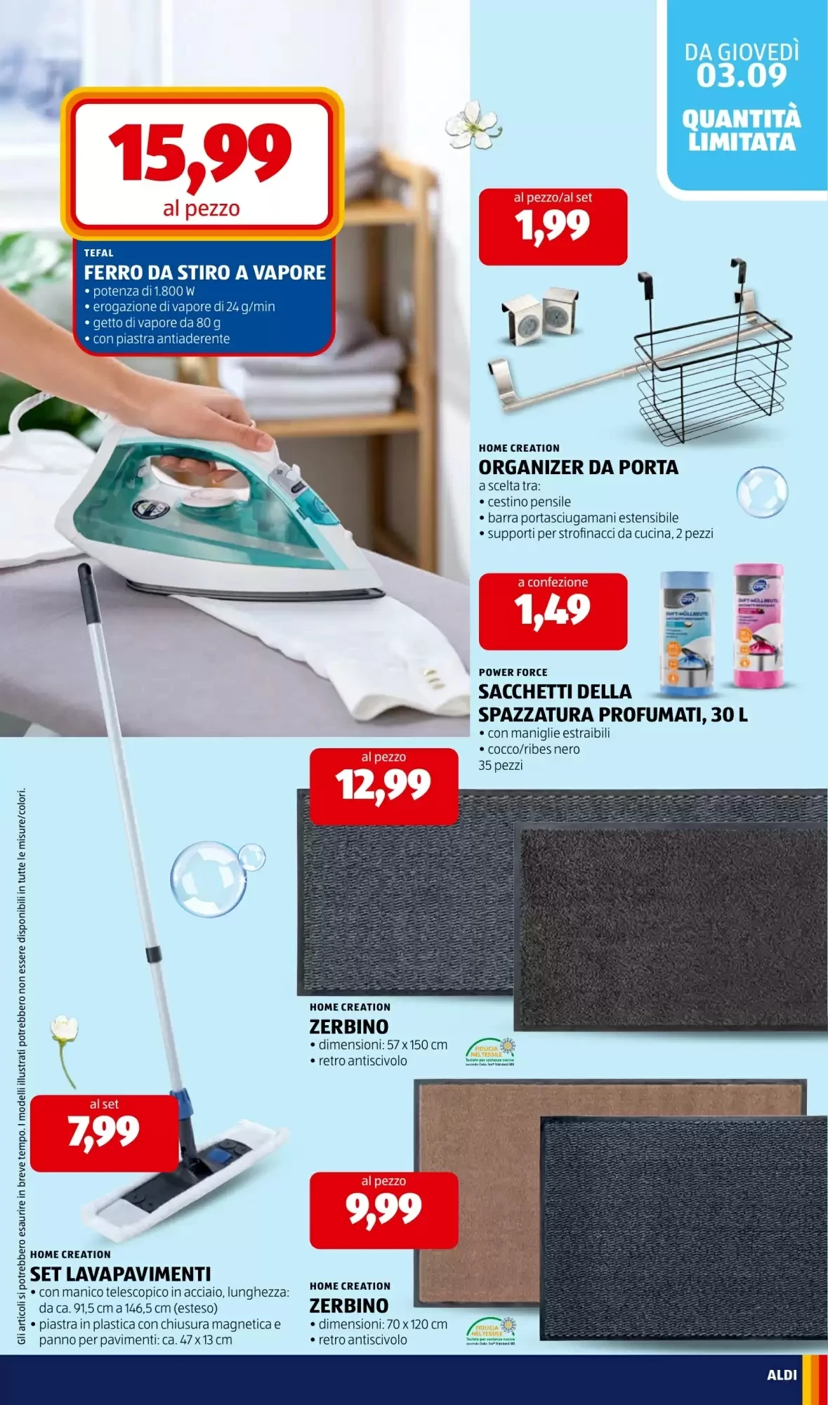 Volantino ALDI Volantino ALDI pagina 31