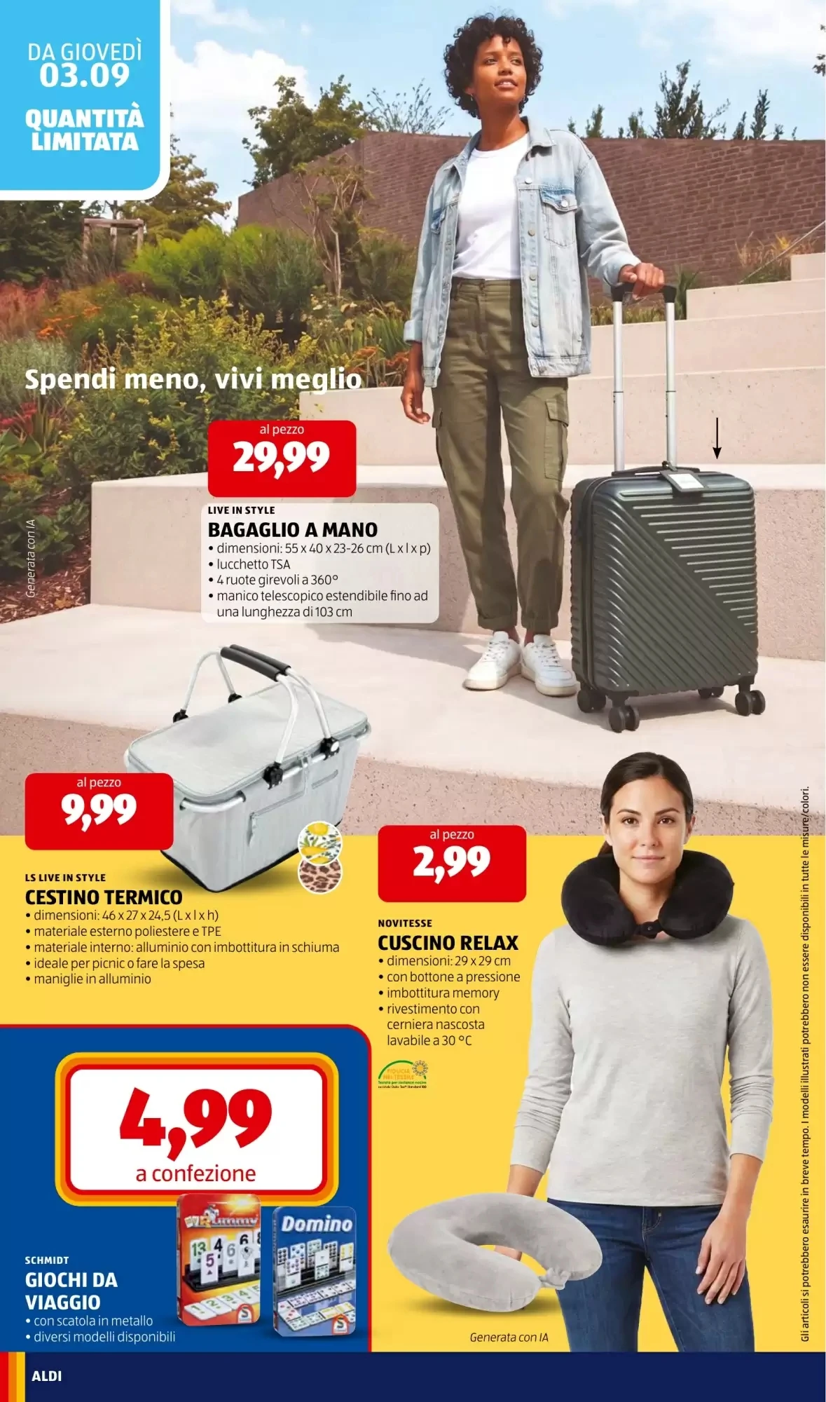Volantino ALDI Volantino ALDI pagina 32