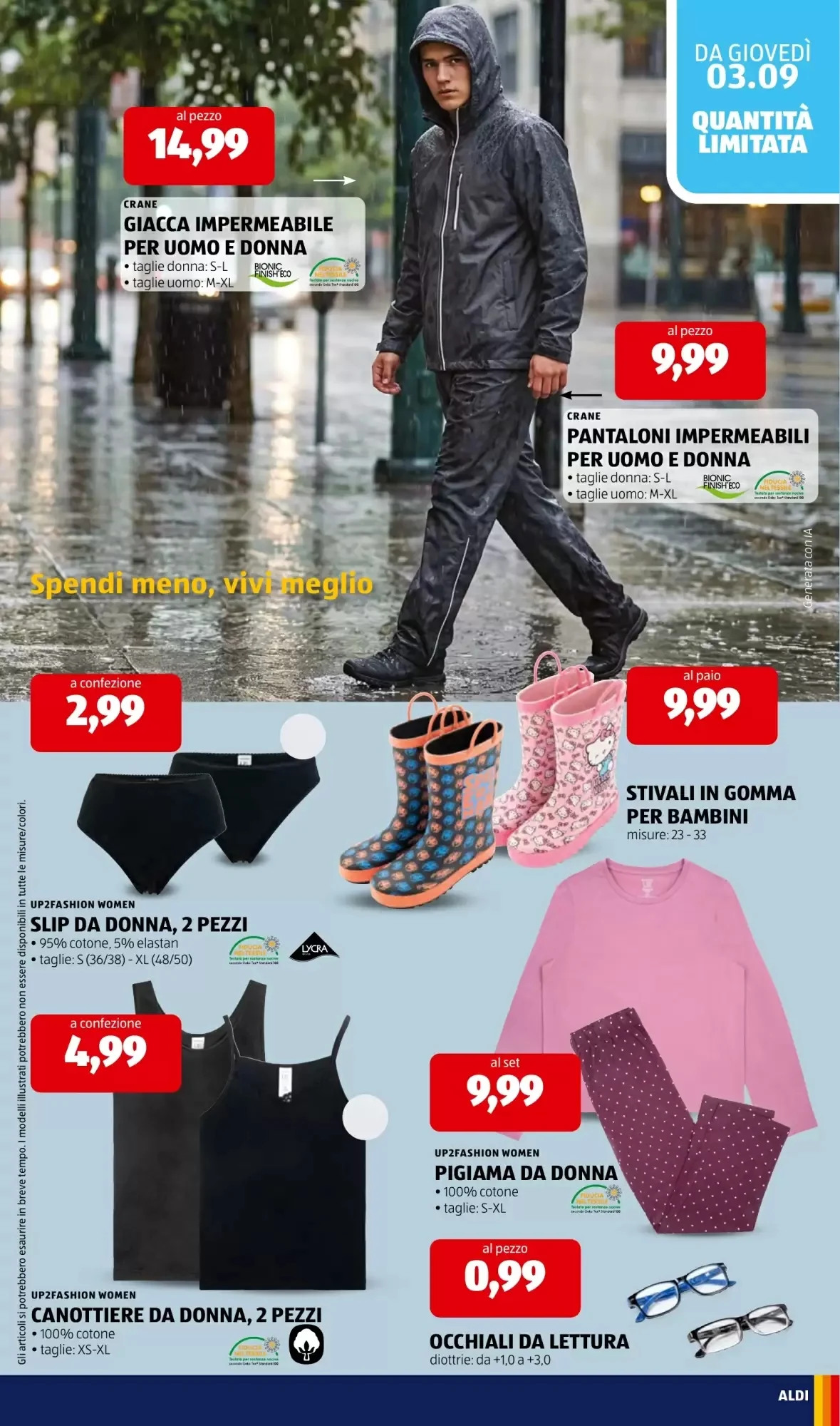 Volantino ALDI Volantino ALDI pagina 33