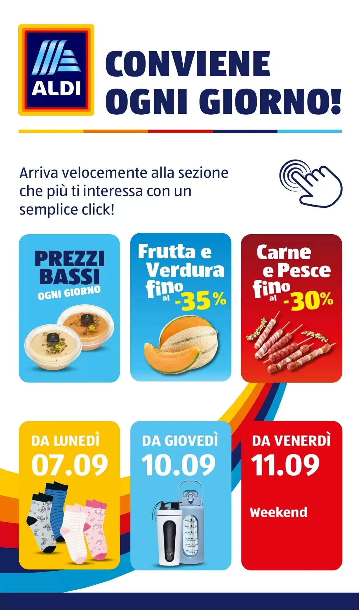 Volantino ALDI Volantino ALDI pagina 2