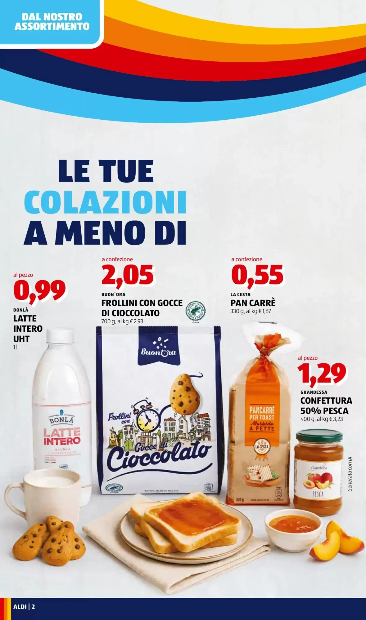 Volantino ALDI Volantino ALDI pagina 4