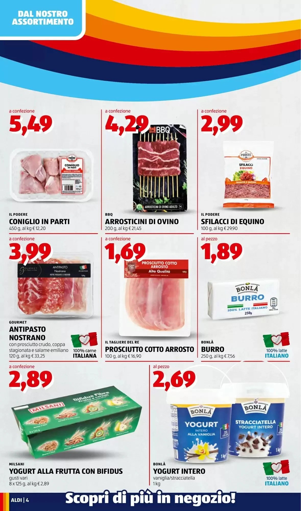 Volantino ALDI Volantino ALDI pagina 6