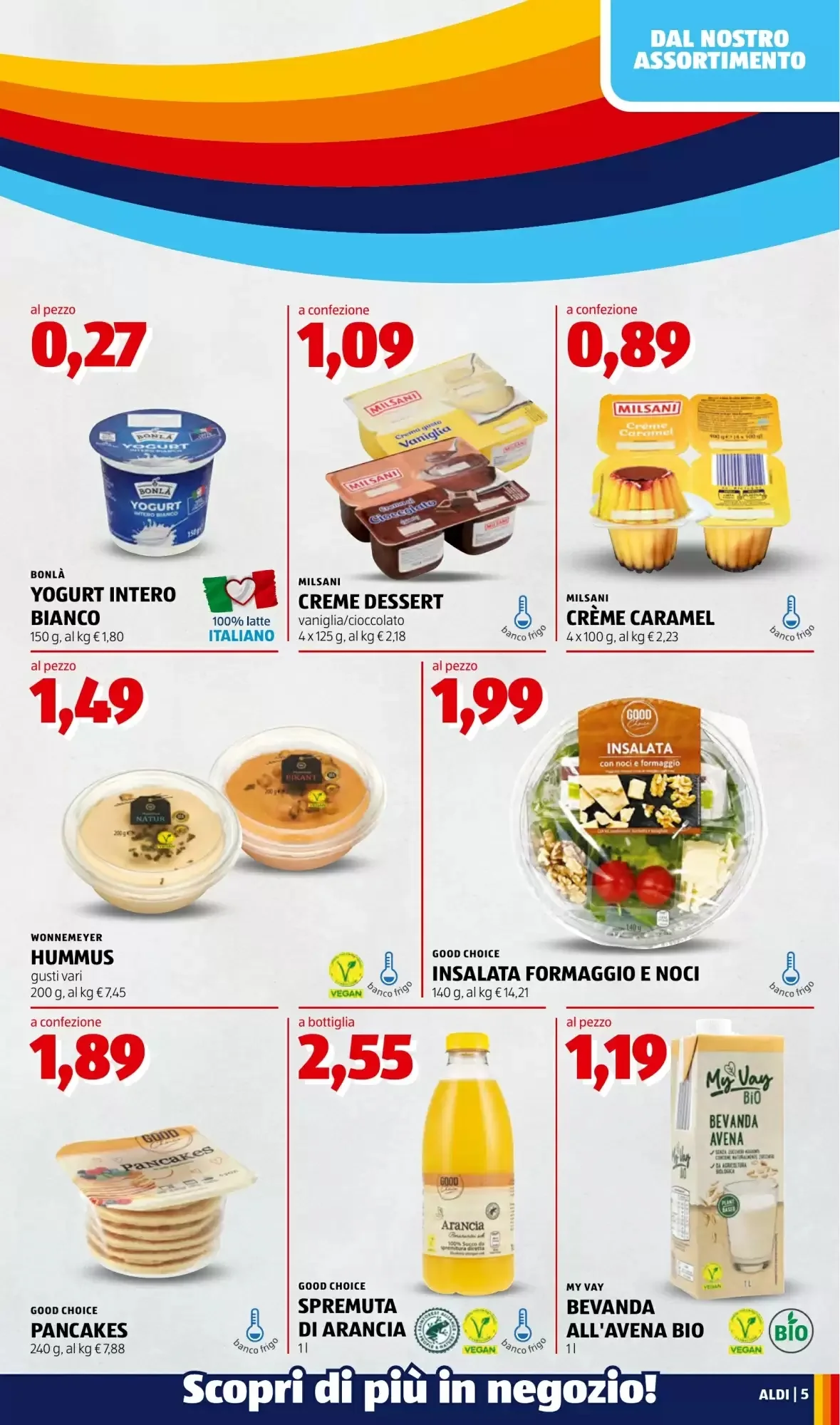 Volantino ALDI Volantino ALDI pagina 7