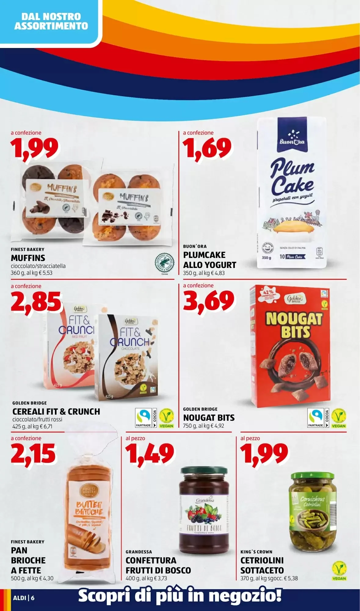 Volantino ALDI Volantino ALDI pagina 8