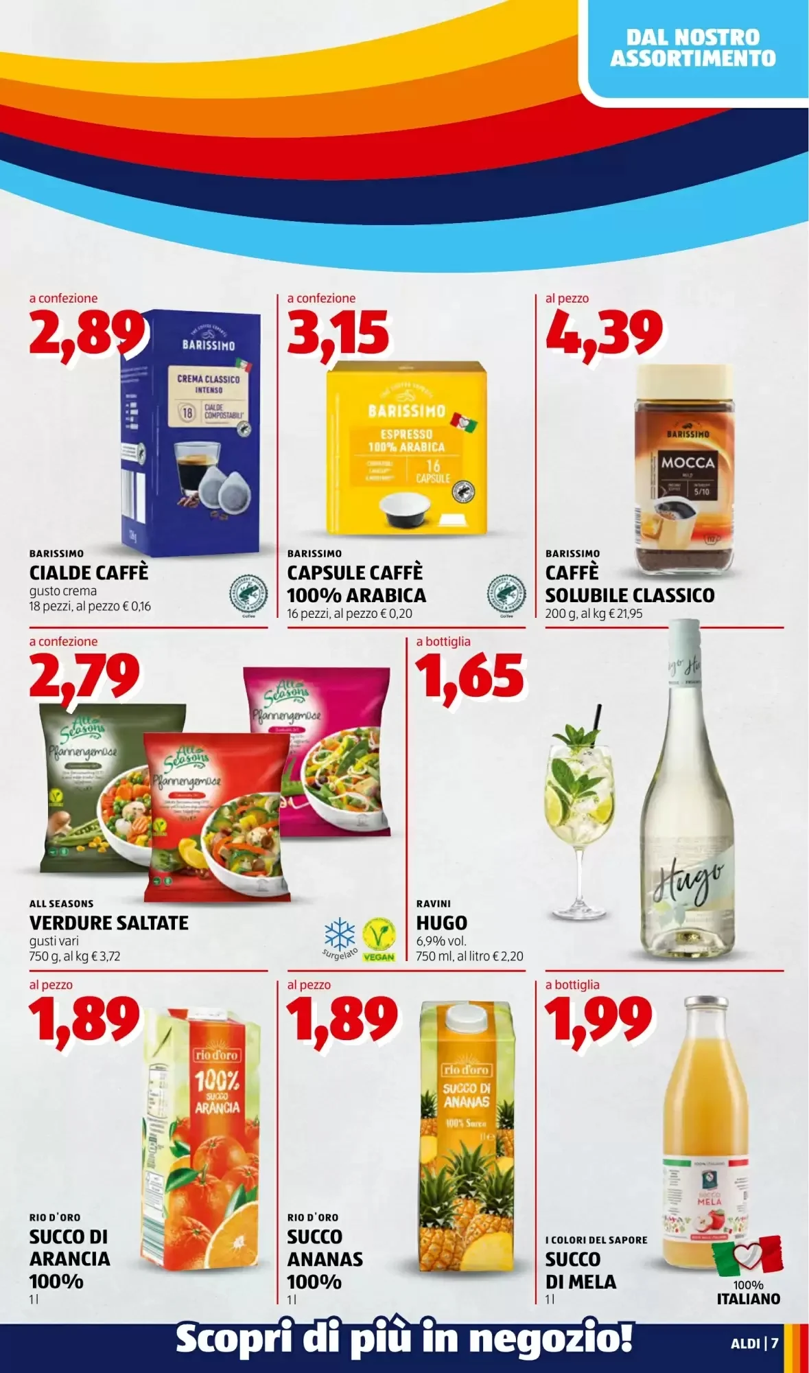 Volantino ALDI Volantino ALDI pagina 9