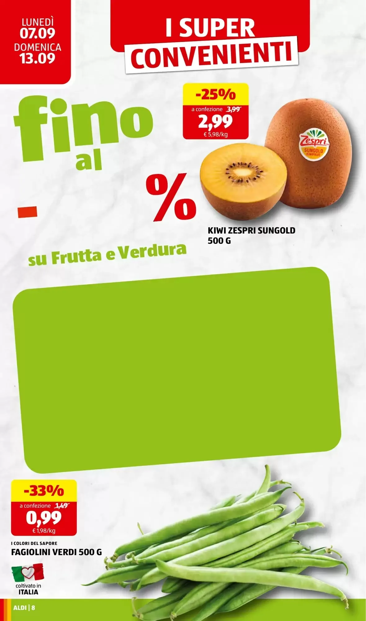 Volantino ALDI Volantino ALDI pagina 10