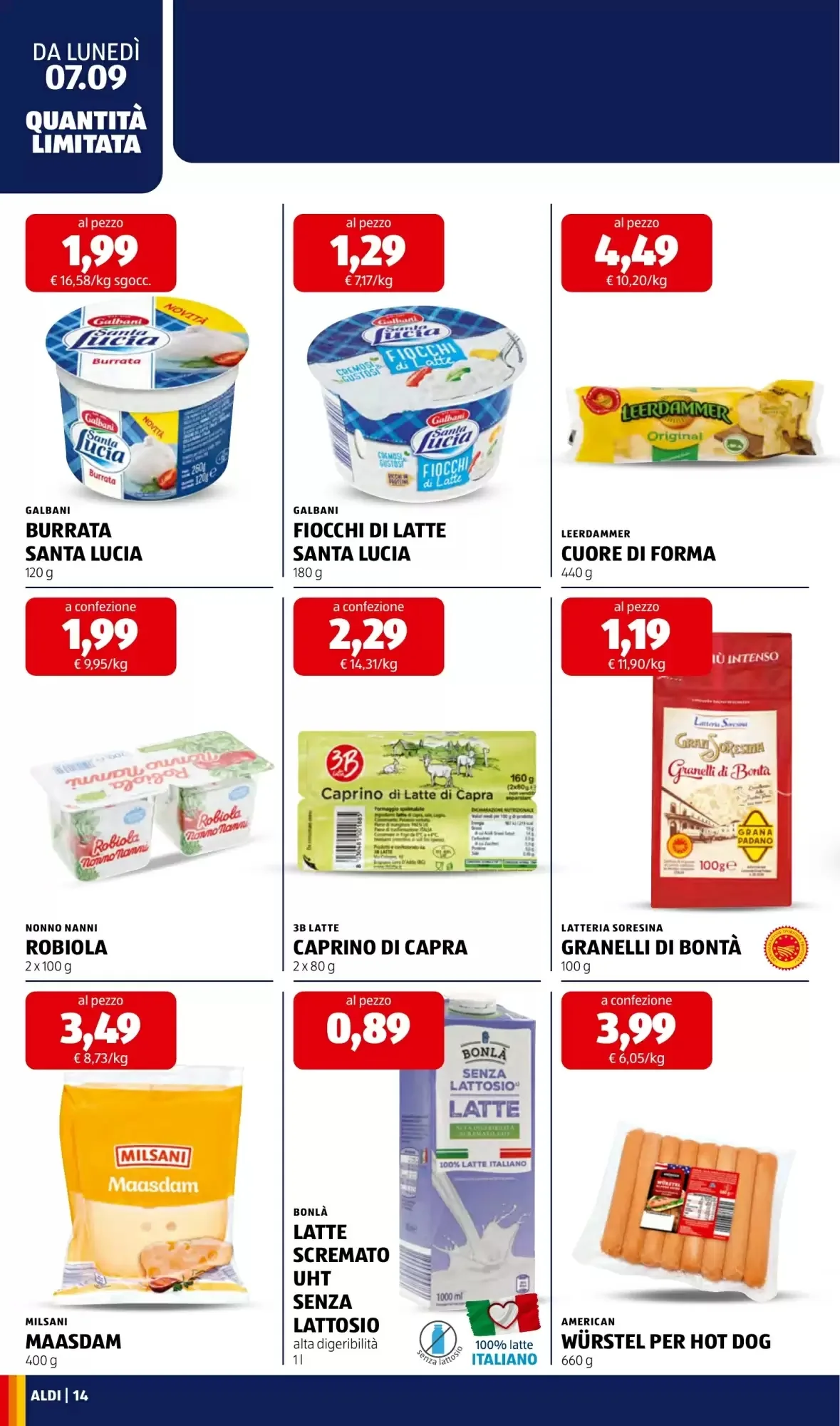 Volantino ALDI Volantino ALDI pagina 16