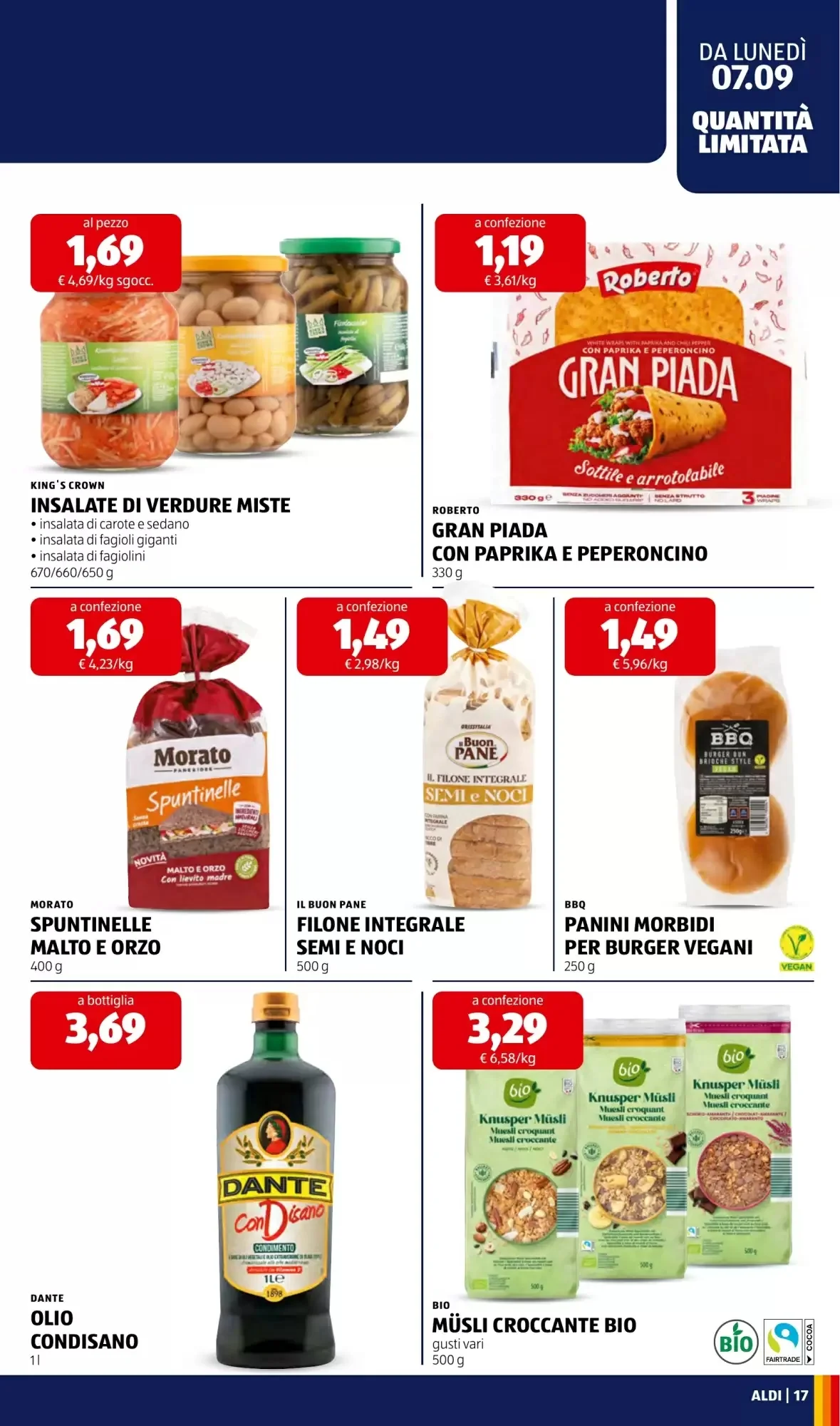 Volantino ALDI Volantino ALDI pagina 19