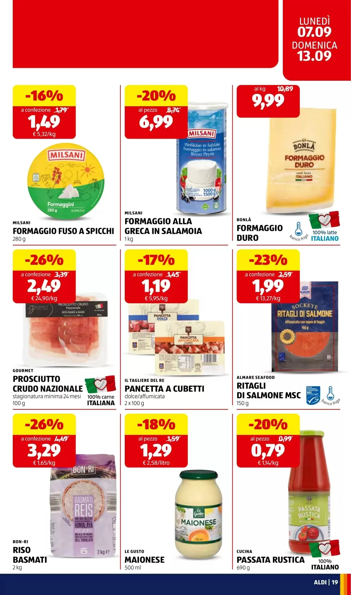 Volantino ALDI Volantino ALDI pagina 21