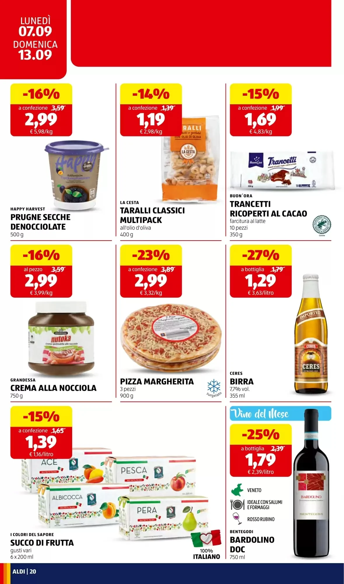 Volantino ALDI Volantino ALDI pagina 22