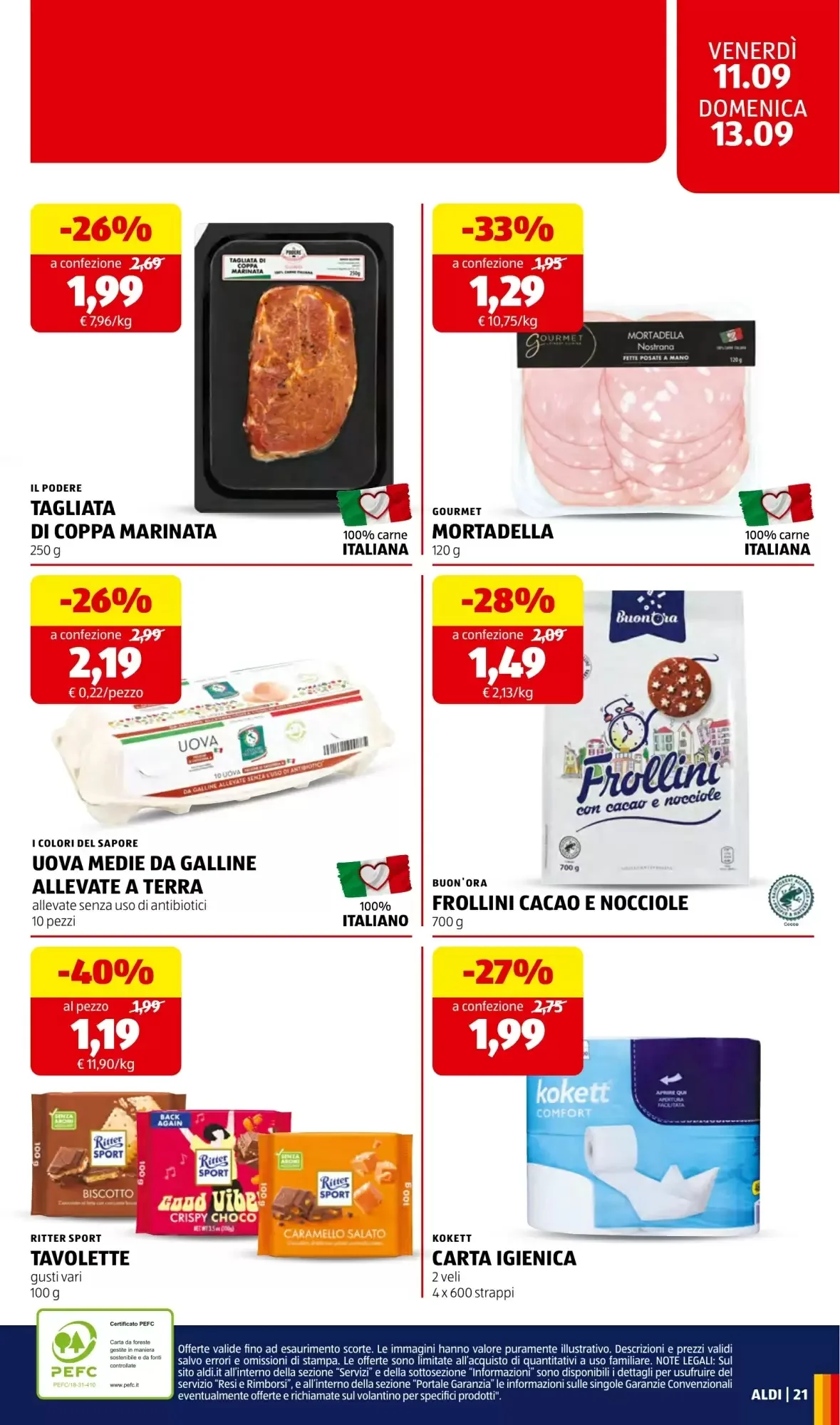 Volantino ALDI Volantino ALDI pagina 23