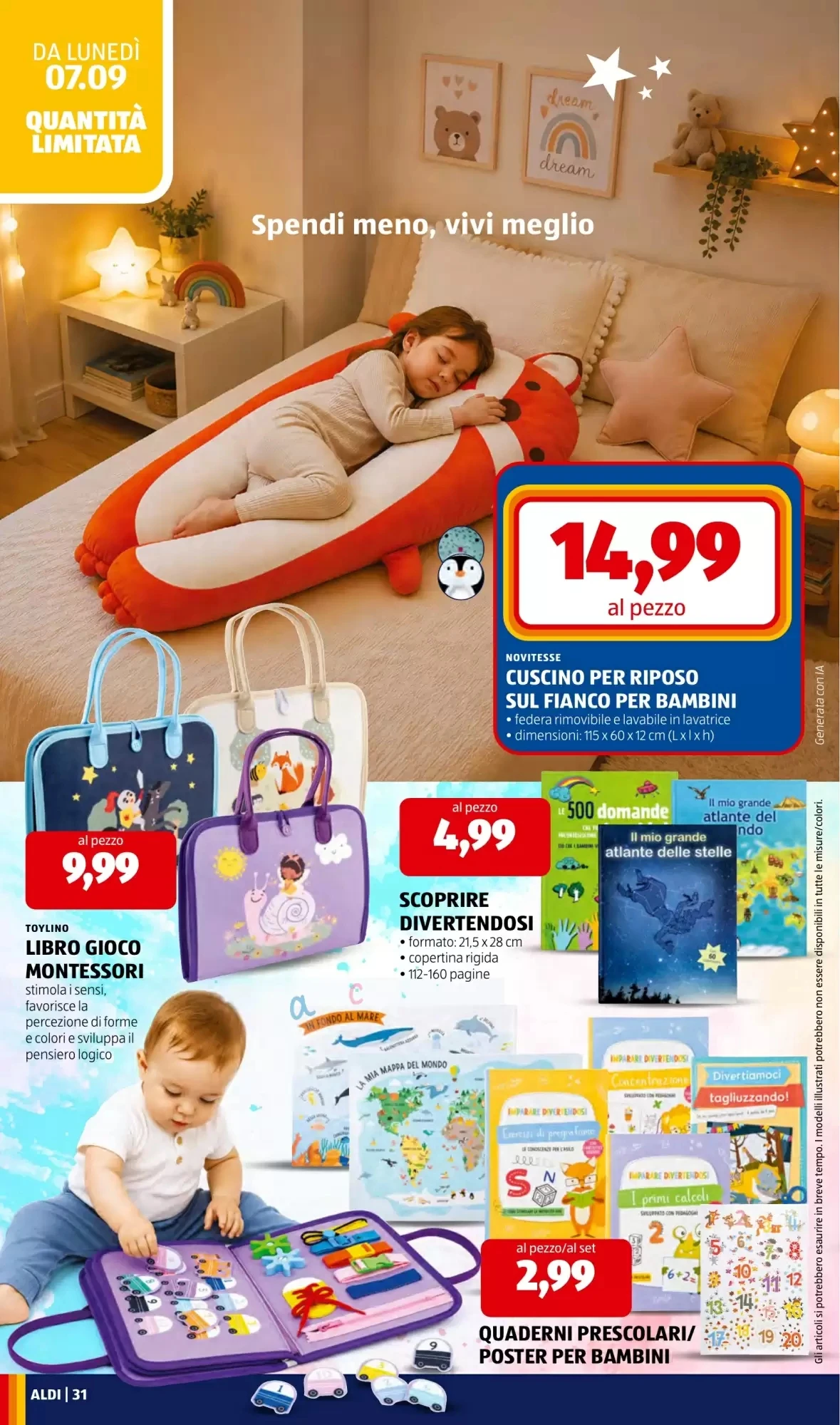 Volantino ALDI Volantino ALDI pagina 24