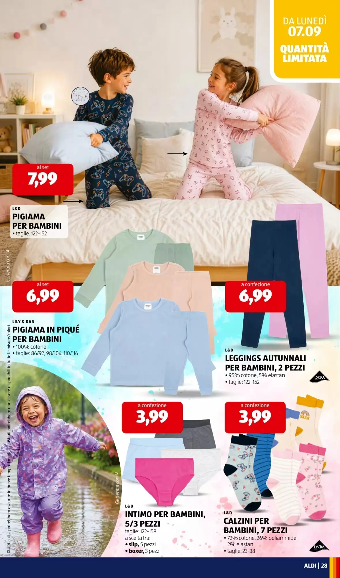 Volantino ALDI Volantino ALDI pagina 27