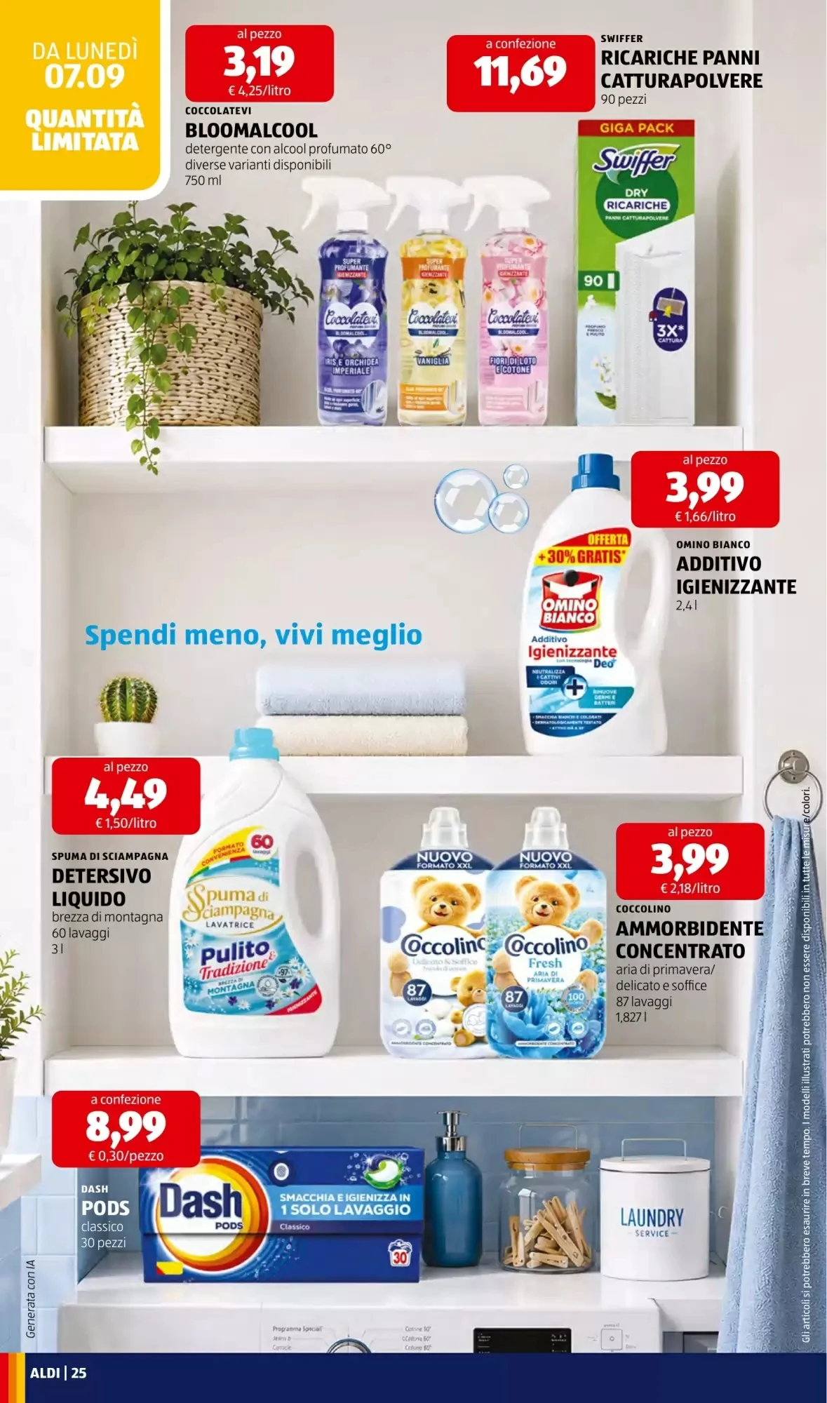 Volantino ALDI Volantino ALDI pagina 30