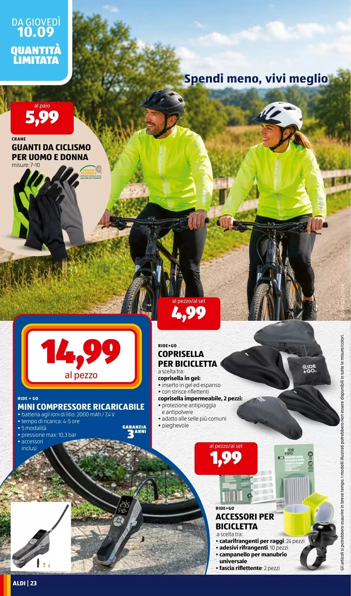 Volantino ALDI Volantino ALDI pagina 32