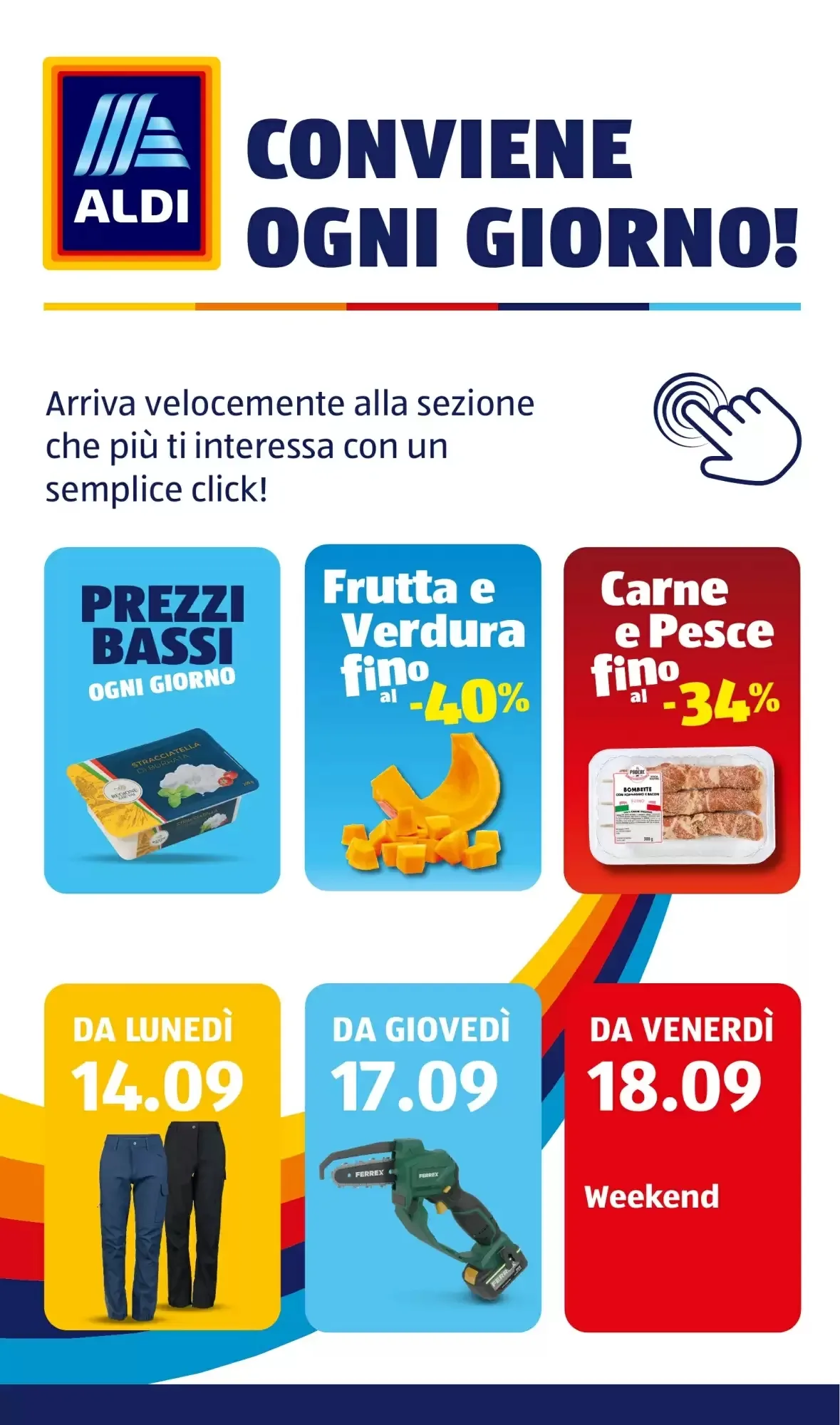 Volantino ALDI Volantino ALDI pagina 2