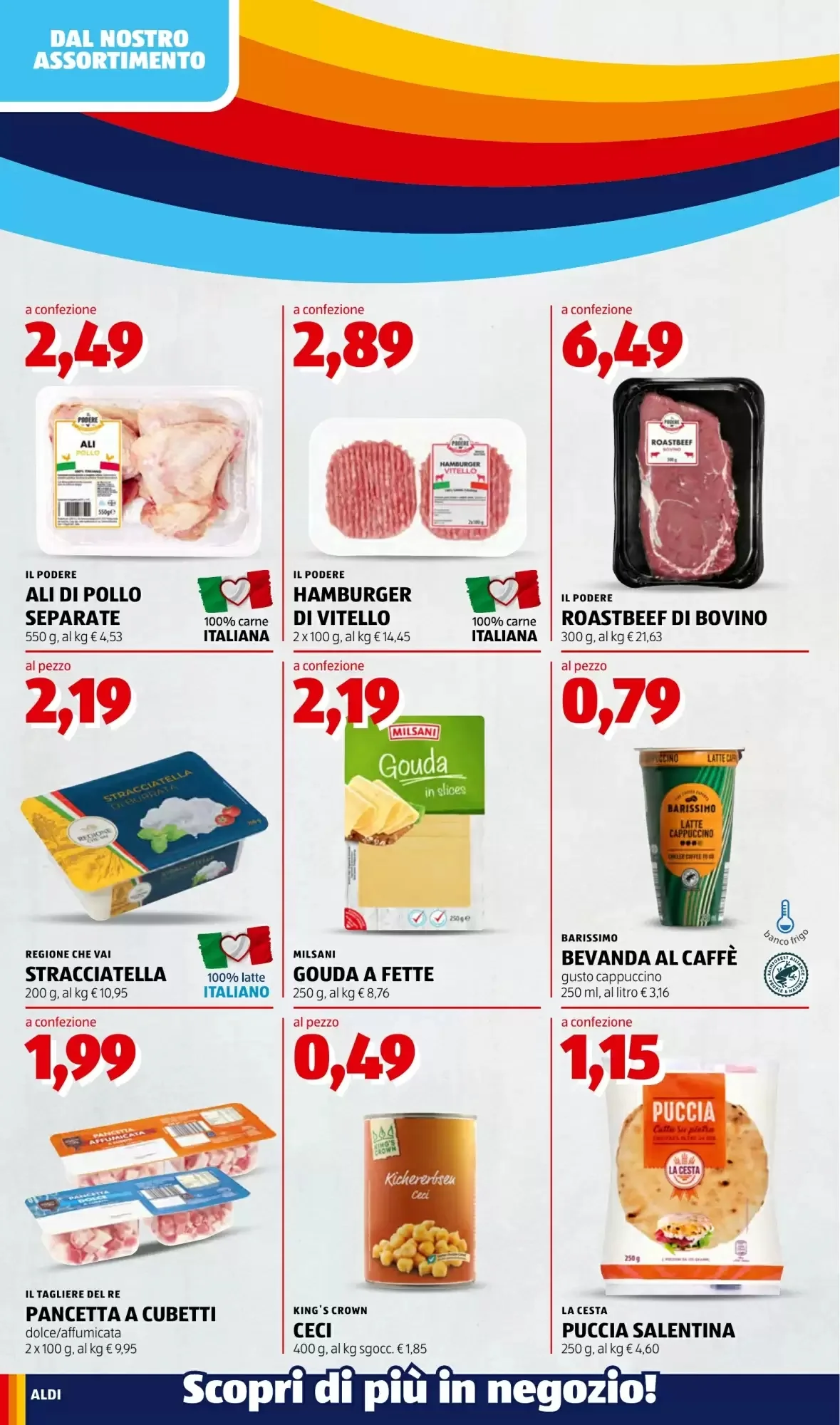 Volantino ALDI Volantino ALDI pagina 6