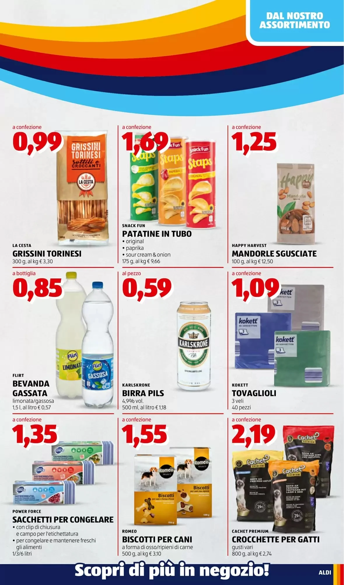 Volantino ALDI Volantino ALDI pagina 7