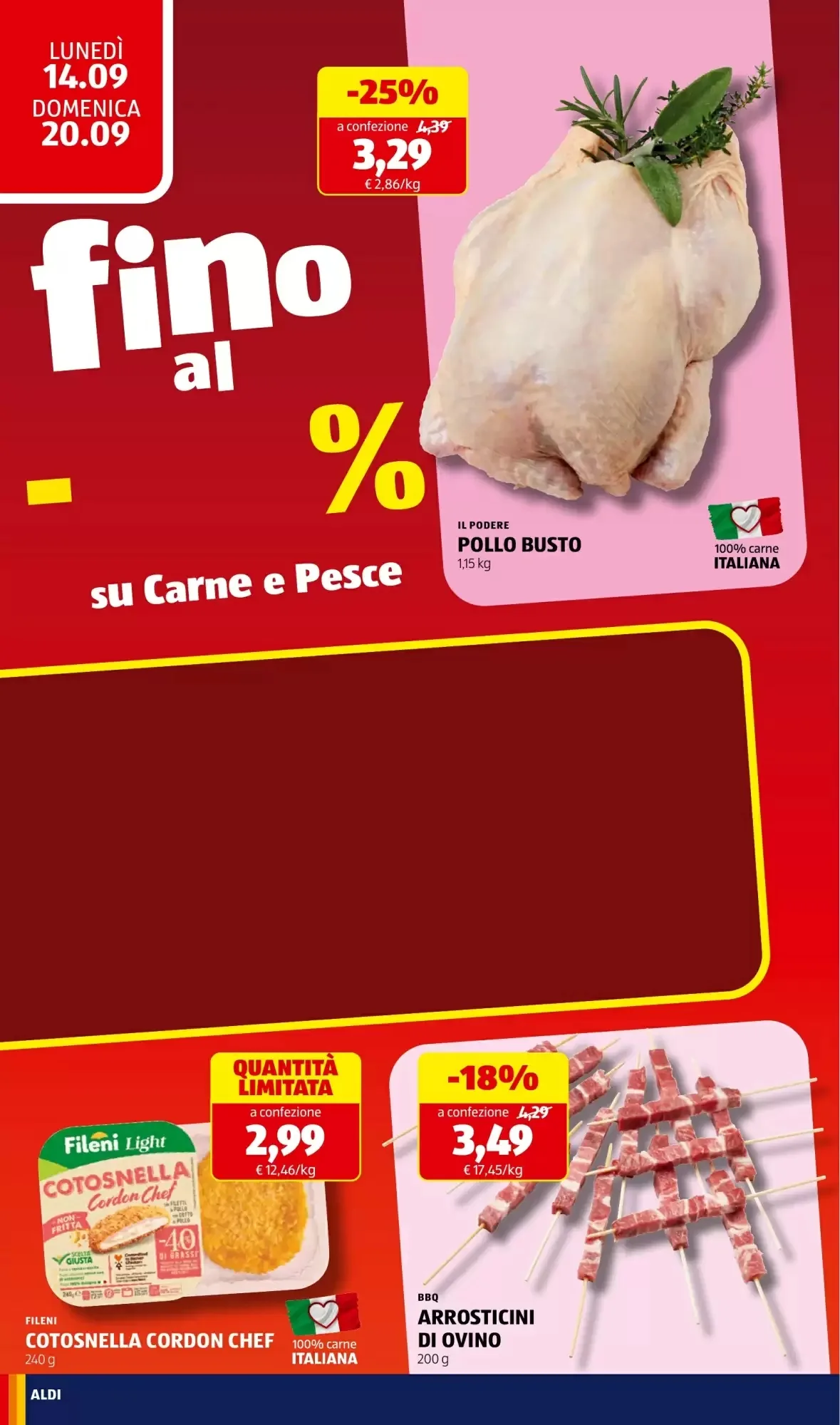 Volantino ALDI Volantino ALDI pagina 10